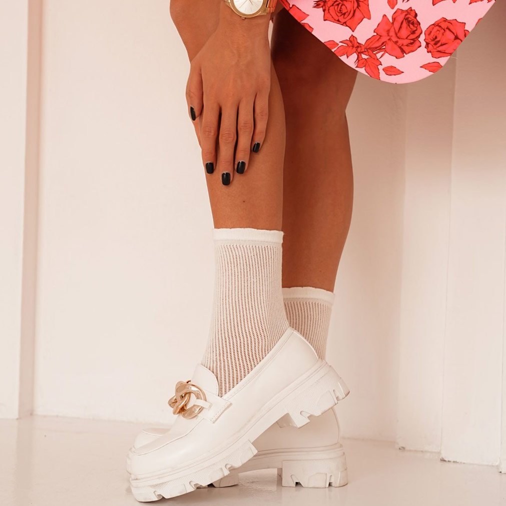 Kabaretki damskie 945 BEŻ