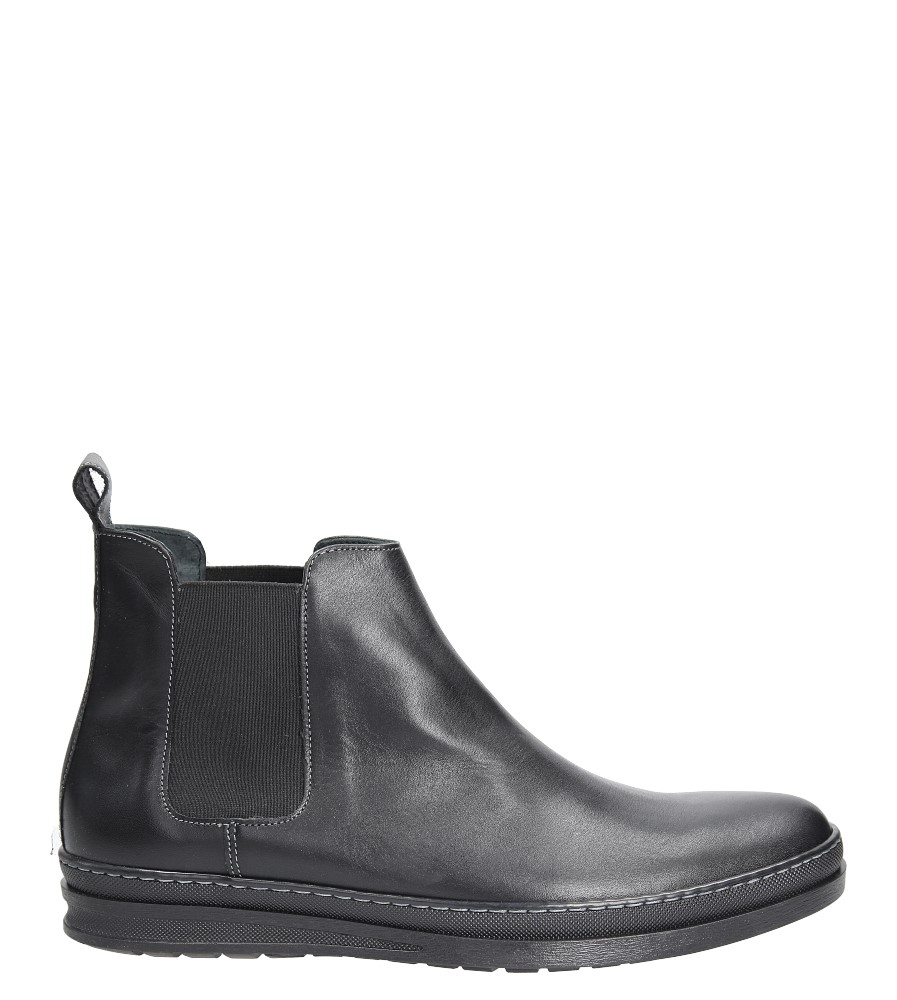 Sztyblety skórzane windssor sk-8