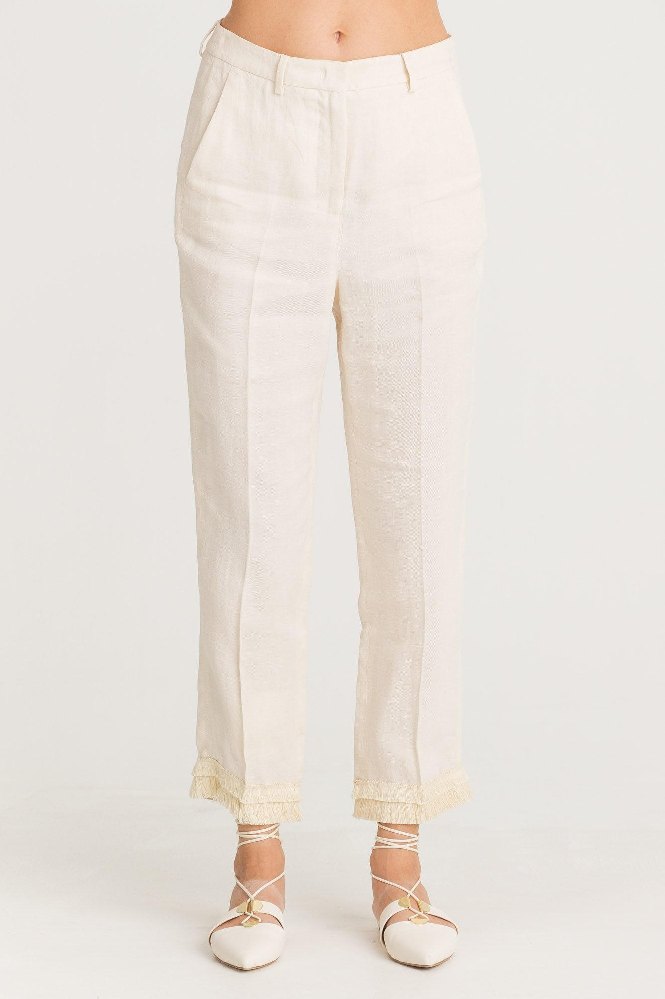 SPODNIE ZIGOTE Weekend Max Mara