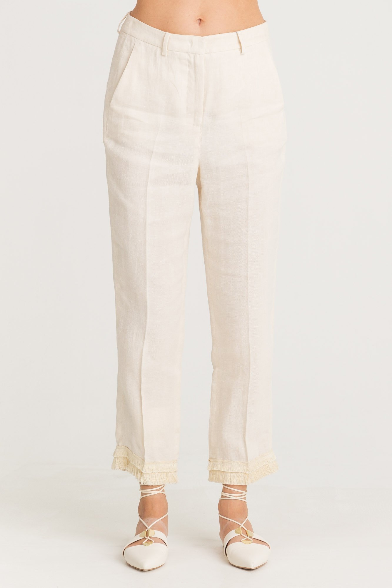 SPODNIE ZIGOTE Weekend Max Mara