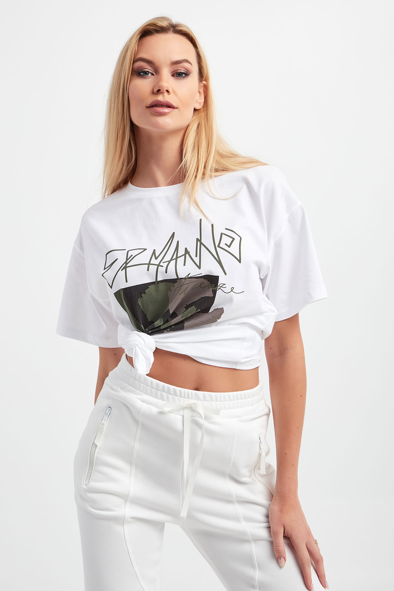 T-SHIRT ERMANNO FIRENZE