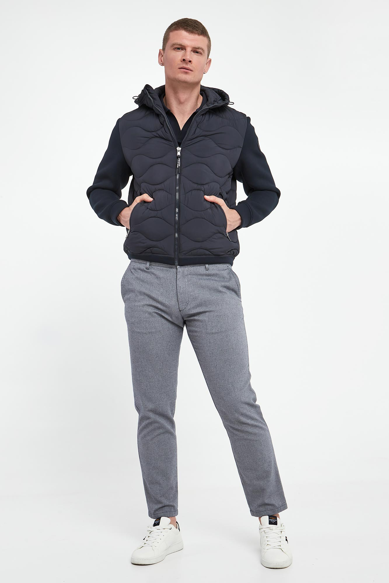 Spodnie męskie Matthew JOOP! JEANS