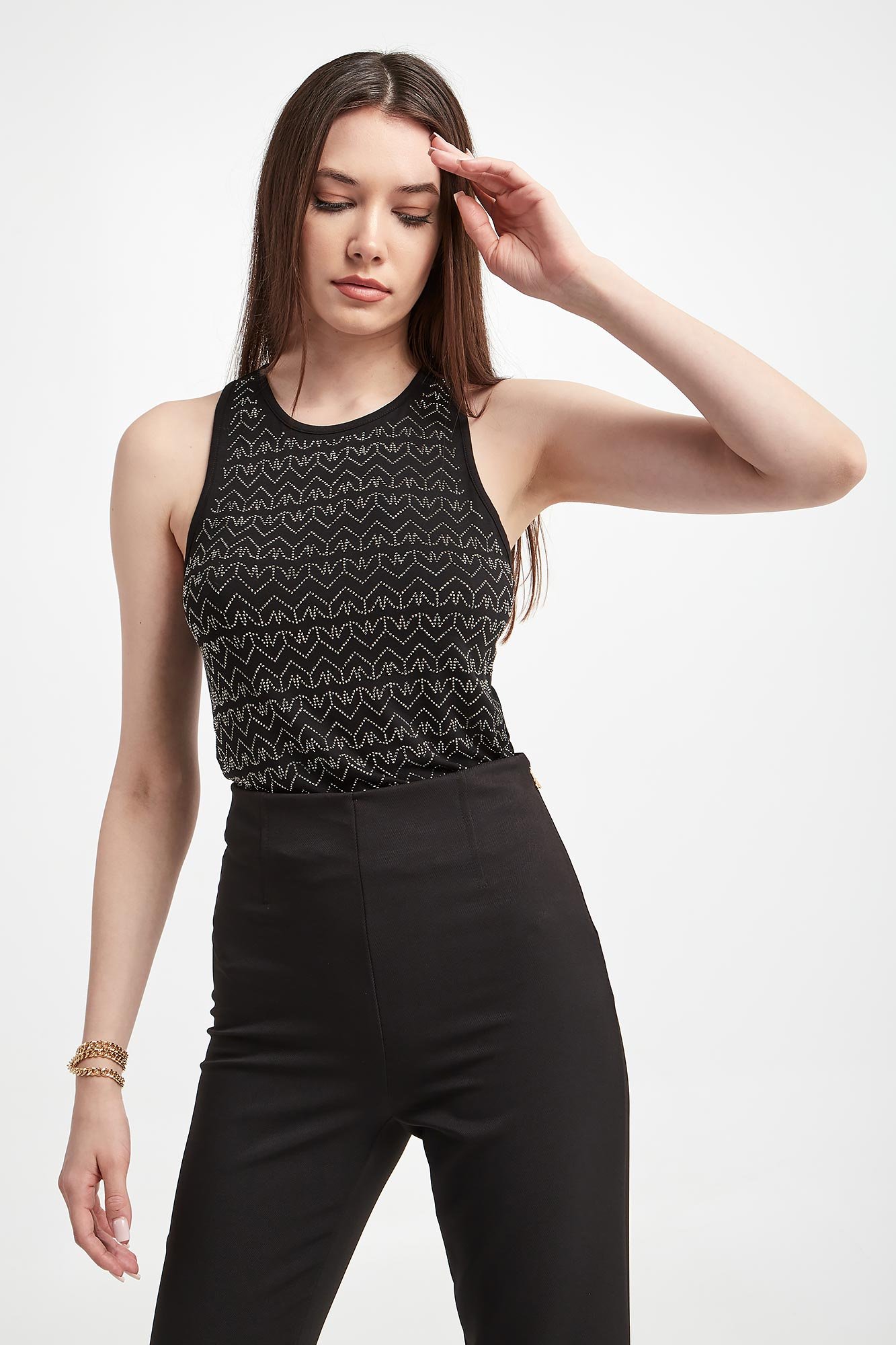 Top damski PATRIZIA PEPE