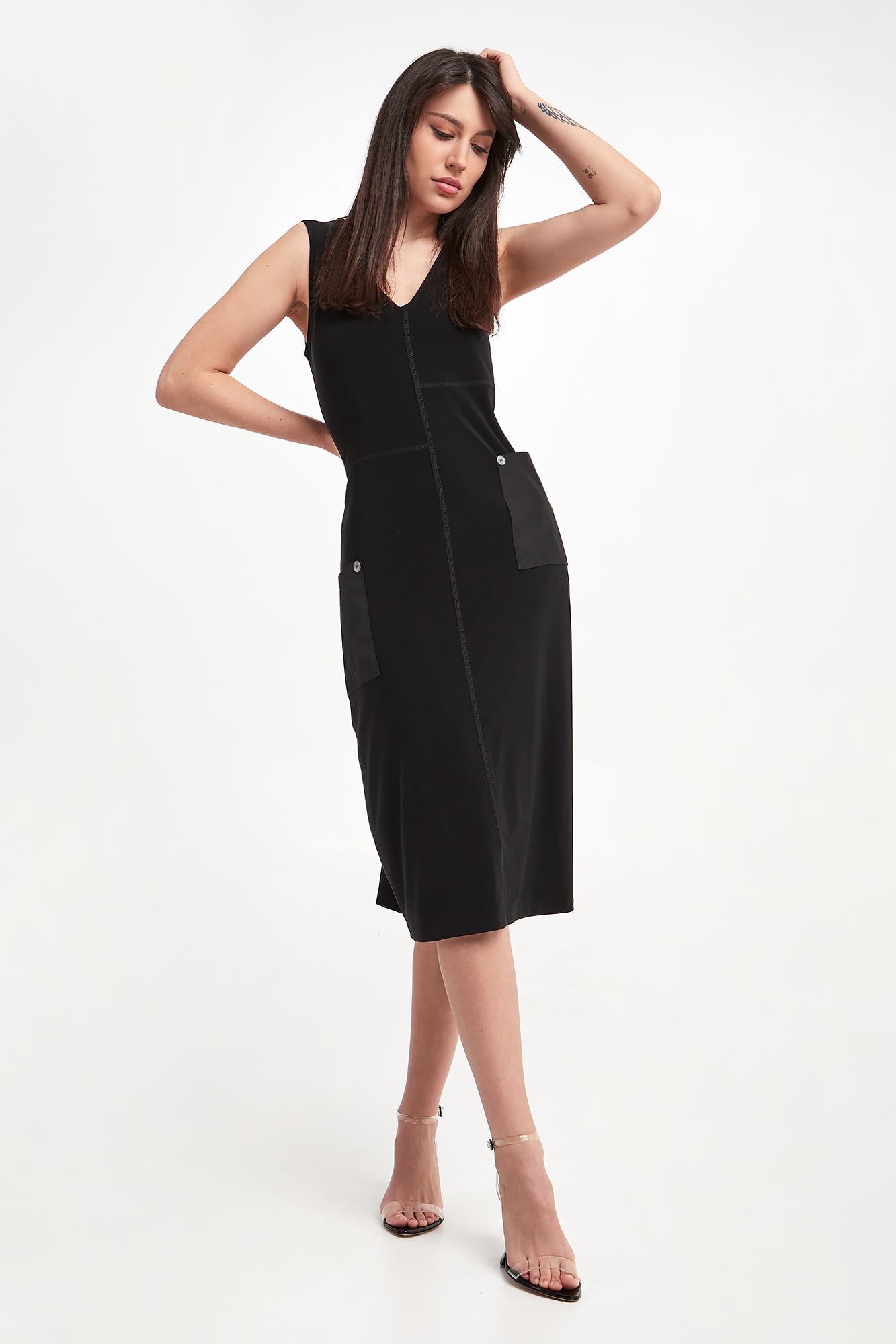 Sukienka mini JOSEPH RIBKOFF