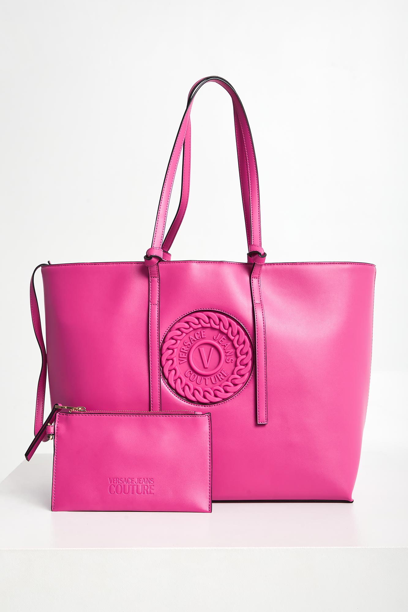 Torebka shopper VERSACE JEANS COUTURE