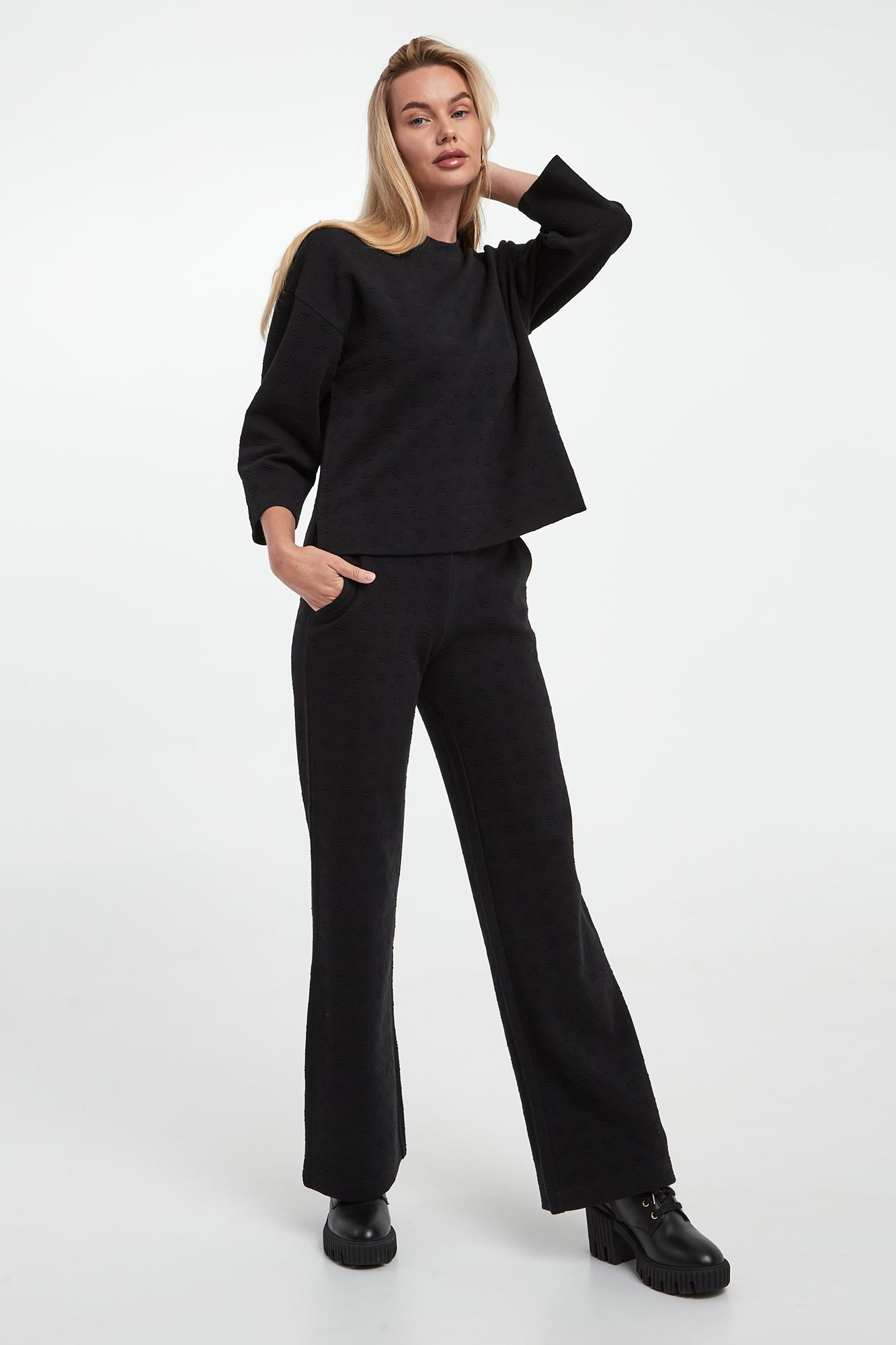 Spodnie damskie Tasim JOOP!