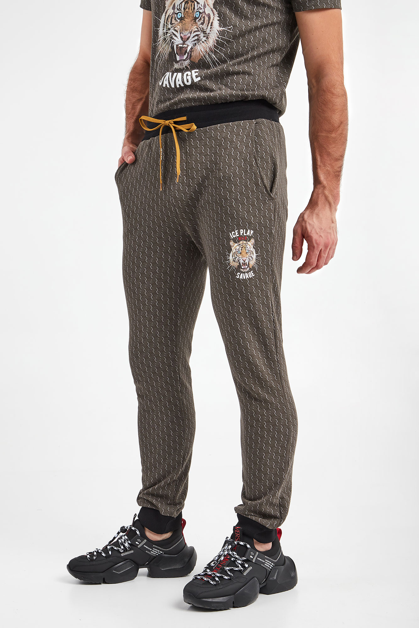 Spodnie dresowa ICE PLAY