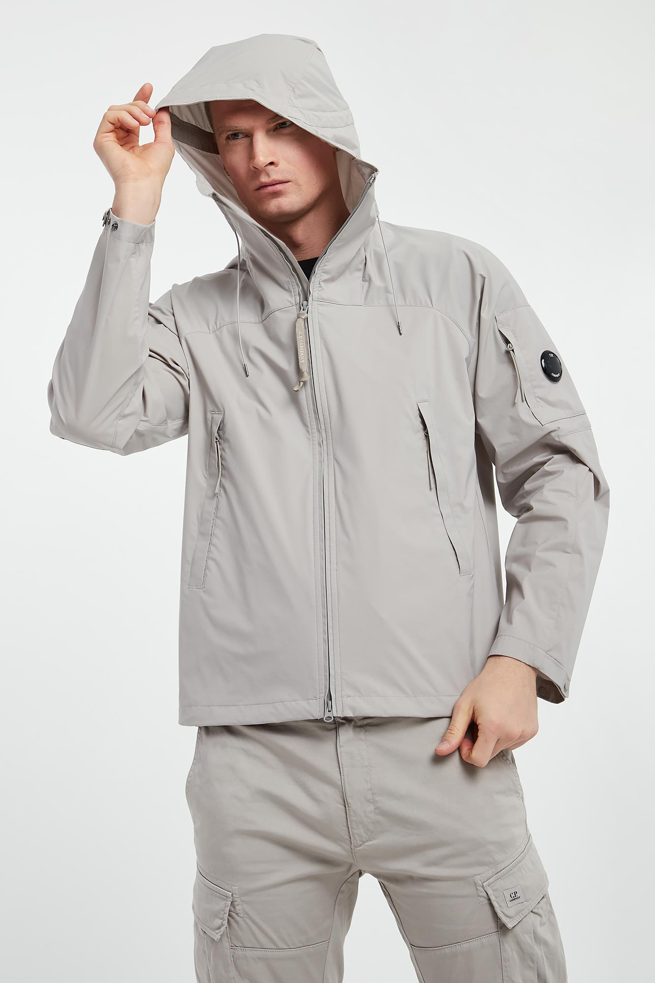 Kurtka wiatrówka męska C.P. COMPANY