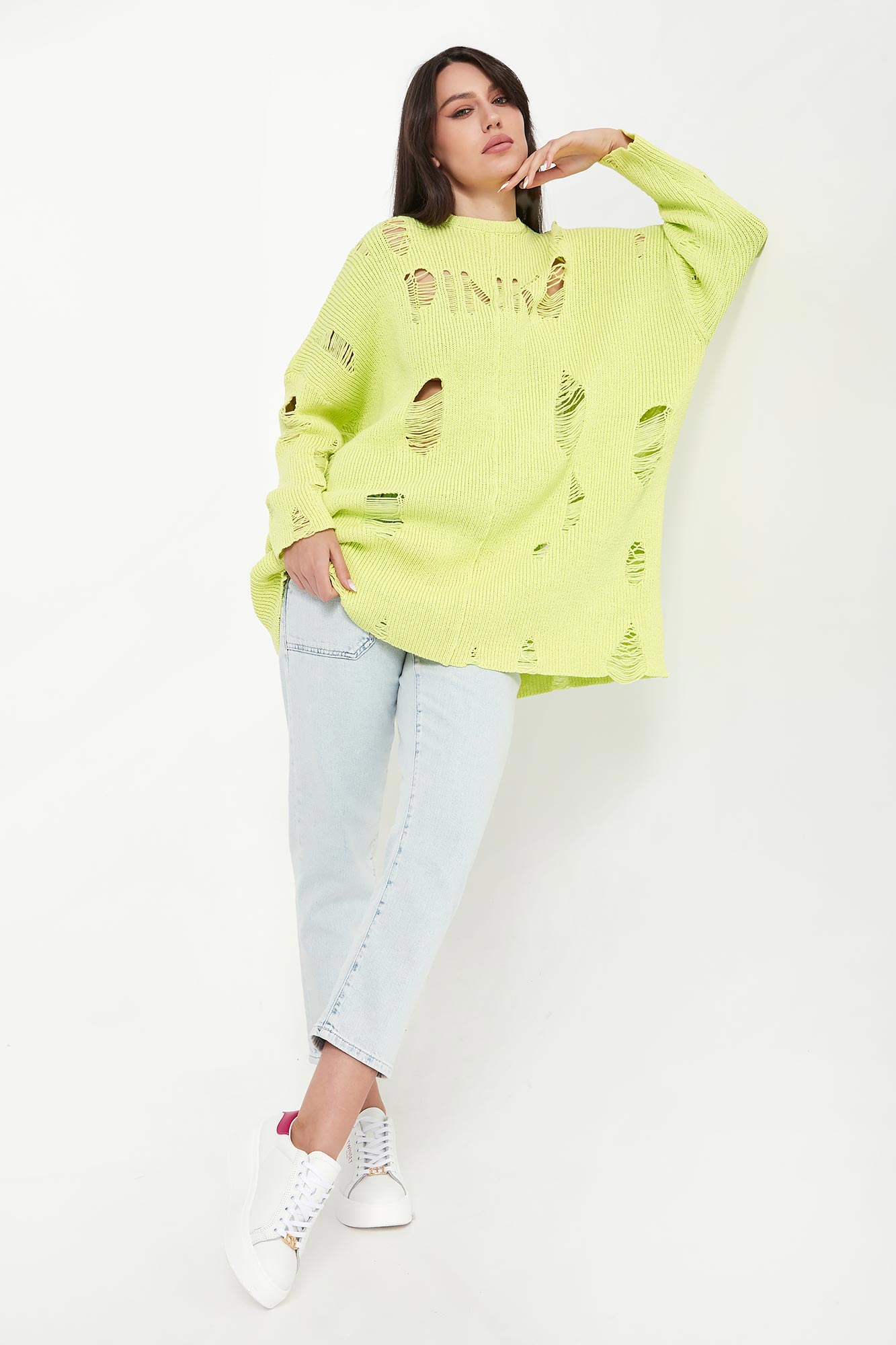 Sweter damski Alborello PINKO