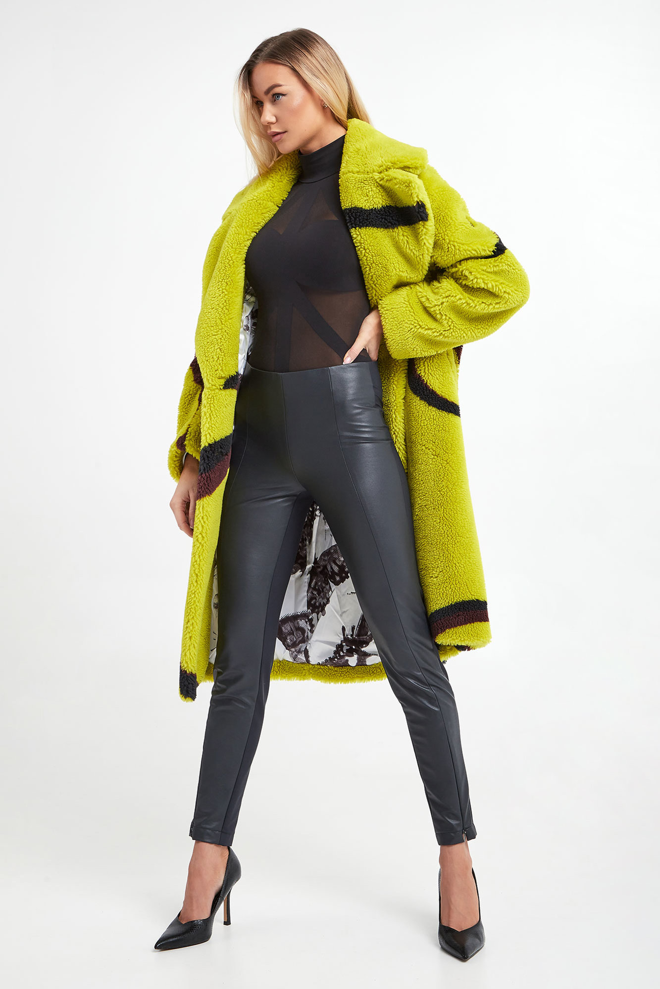 Legginsy Energy SPORTALM