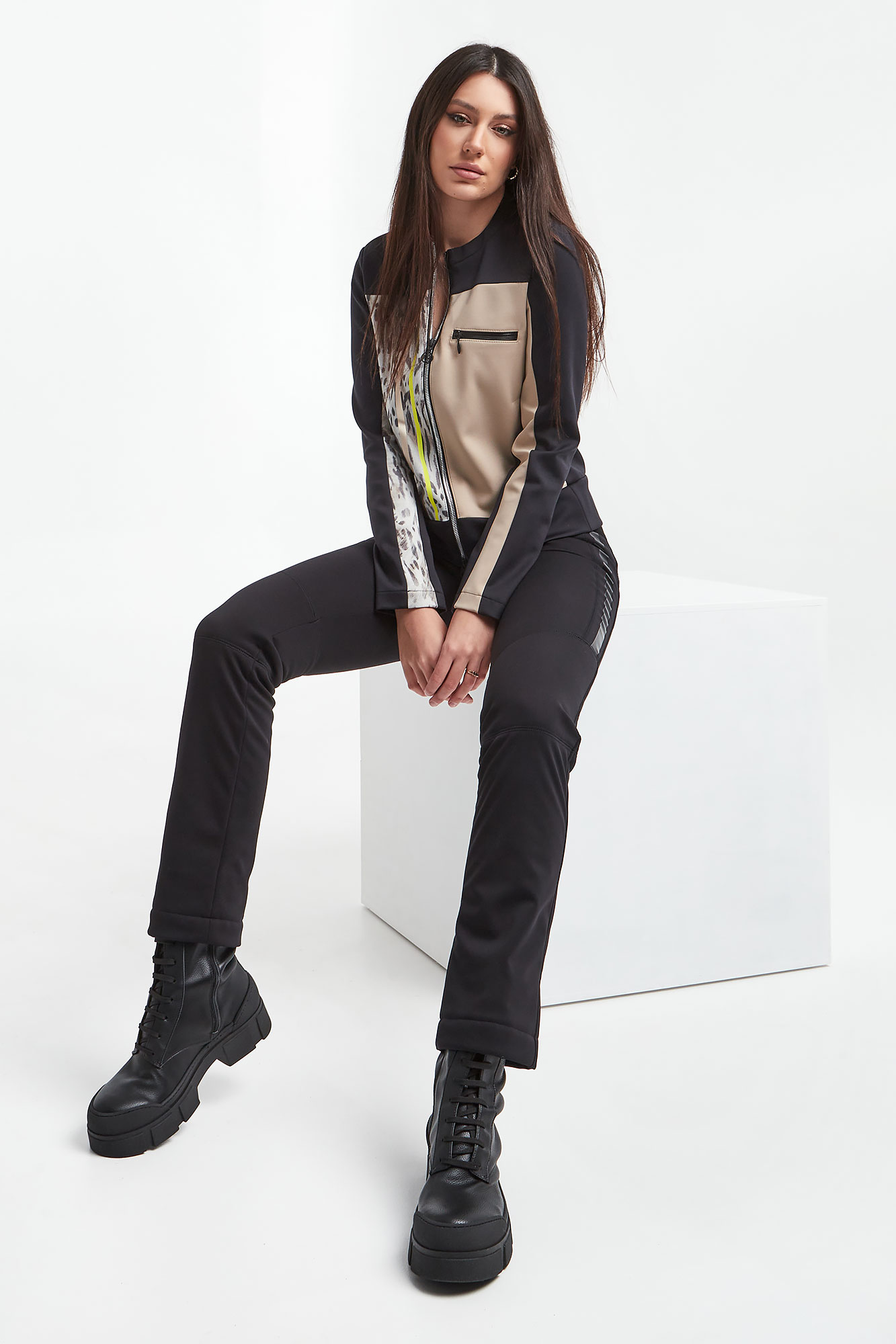 Spodnie damskie Mariella SPORTALM