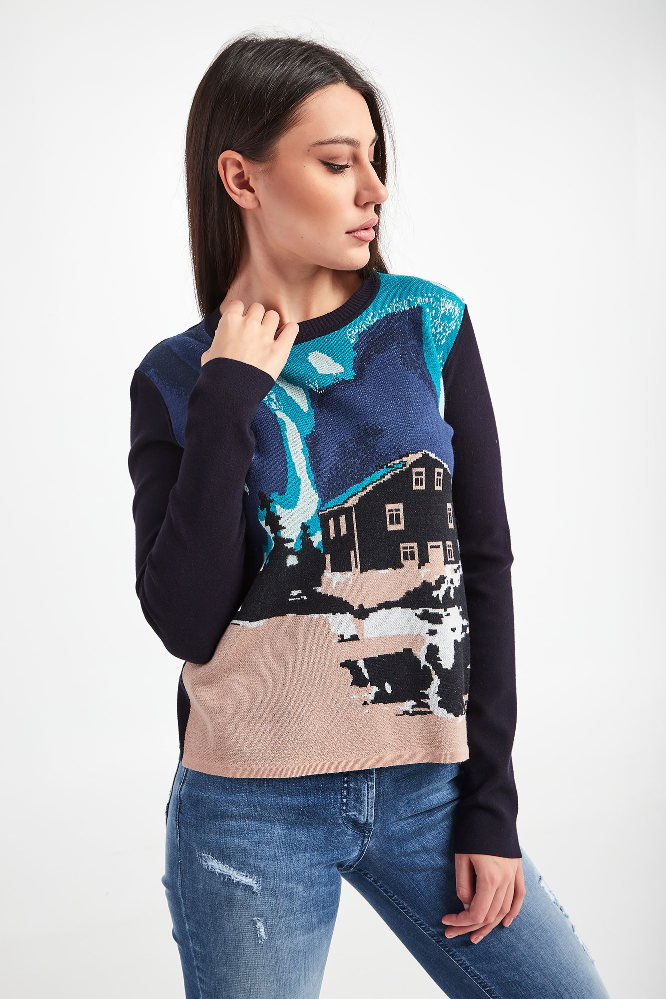 Sweter Dinar SPORTMAX CODE