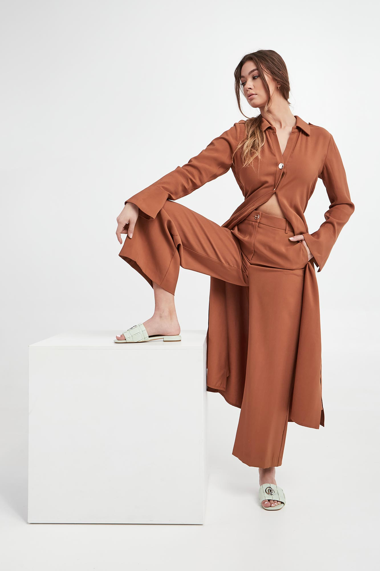 Spodnie damskie LIU JO