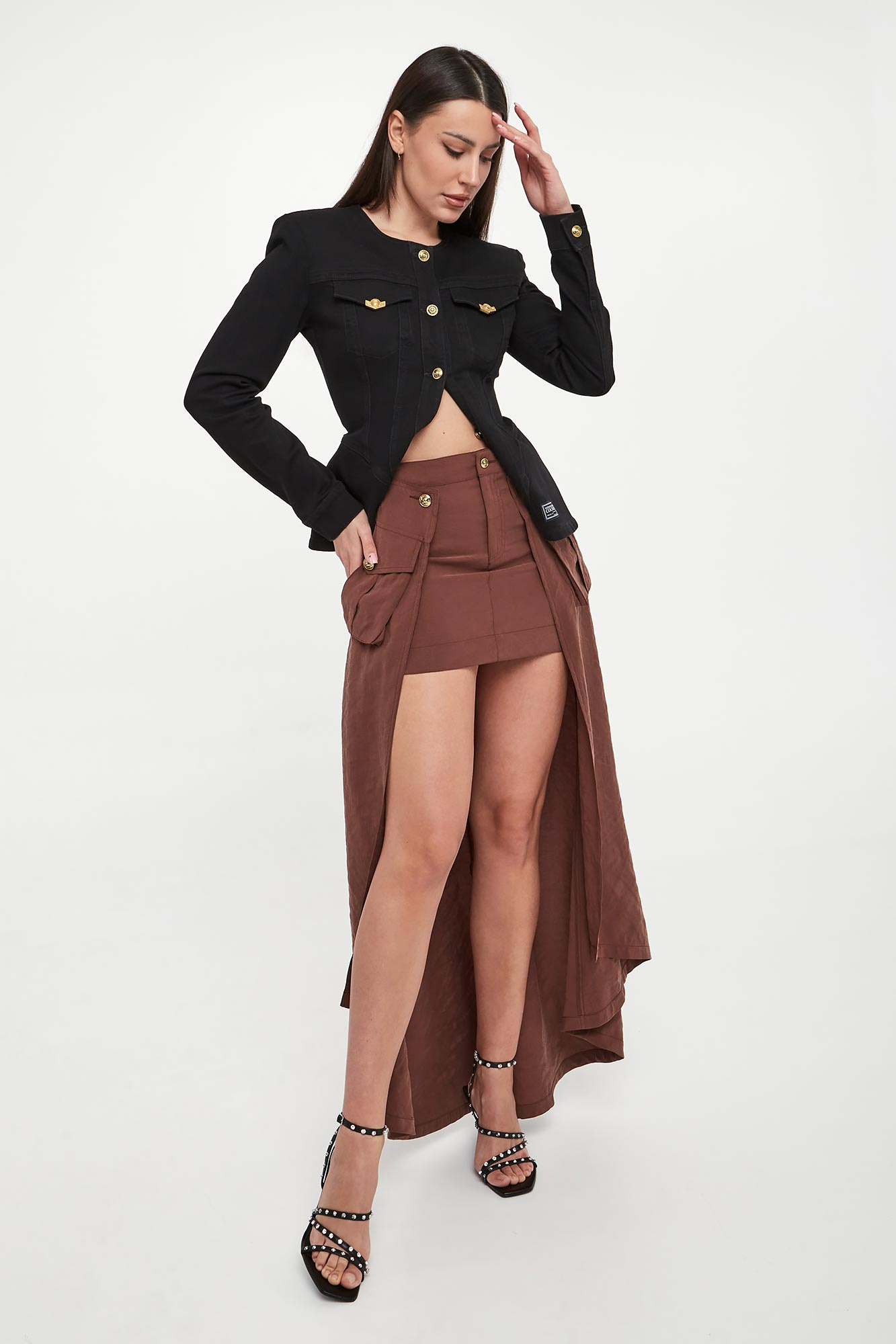 Spódnica VERSACE JEANS COUTURE