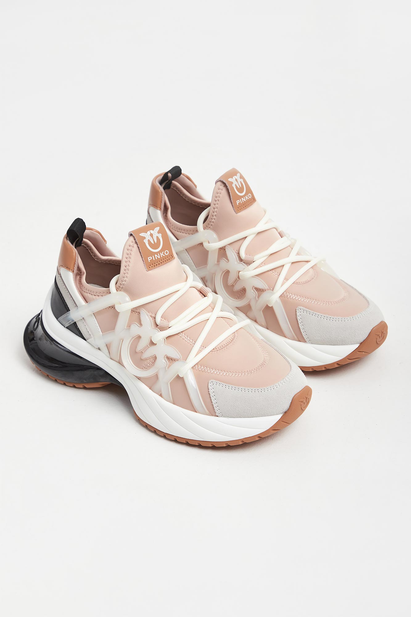 Sneakersy damskie Ariel PINKO