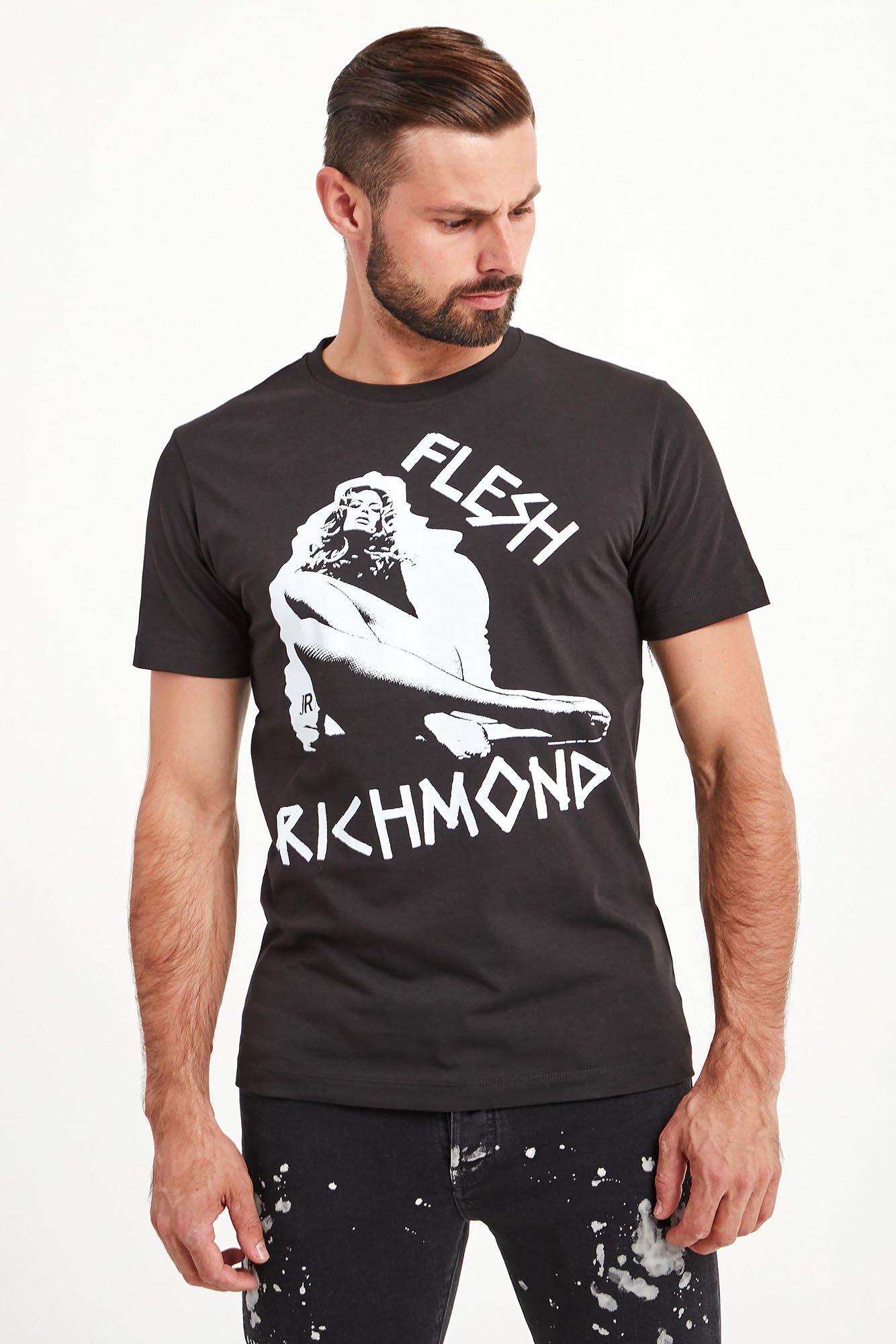 T-shirt Langta JOHN RICHMOND