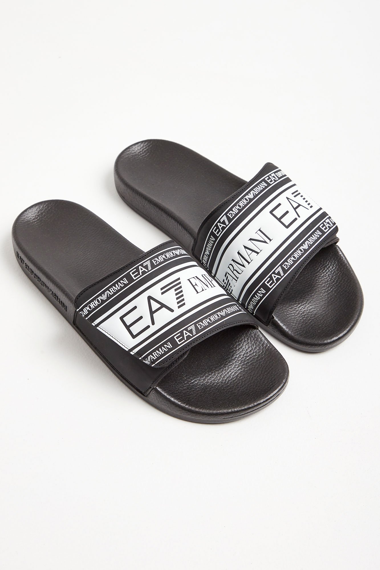 Klapki męskie EA7 EMPORIO ARMANI