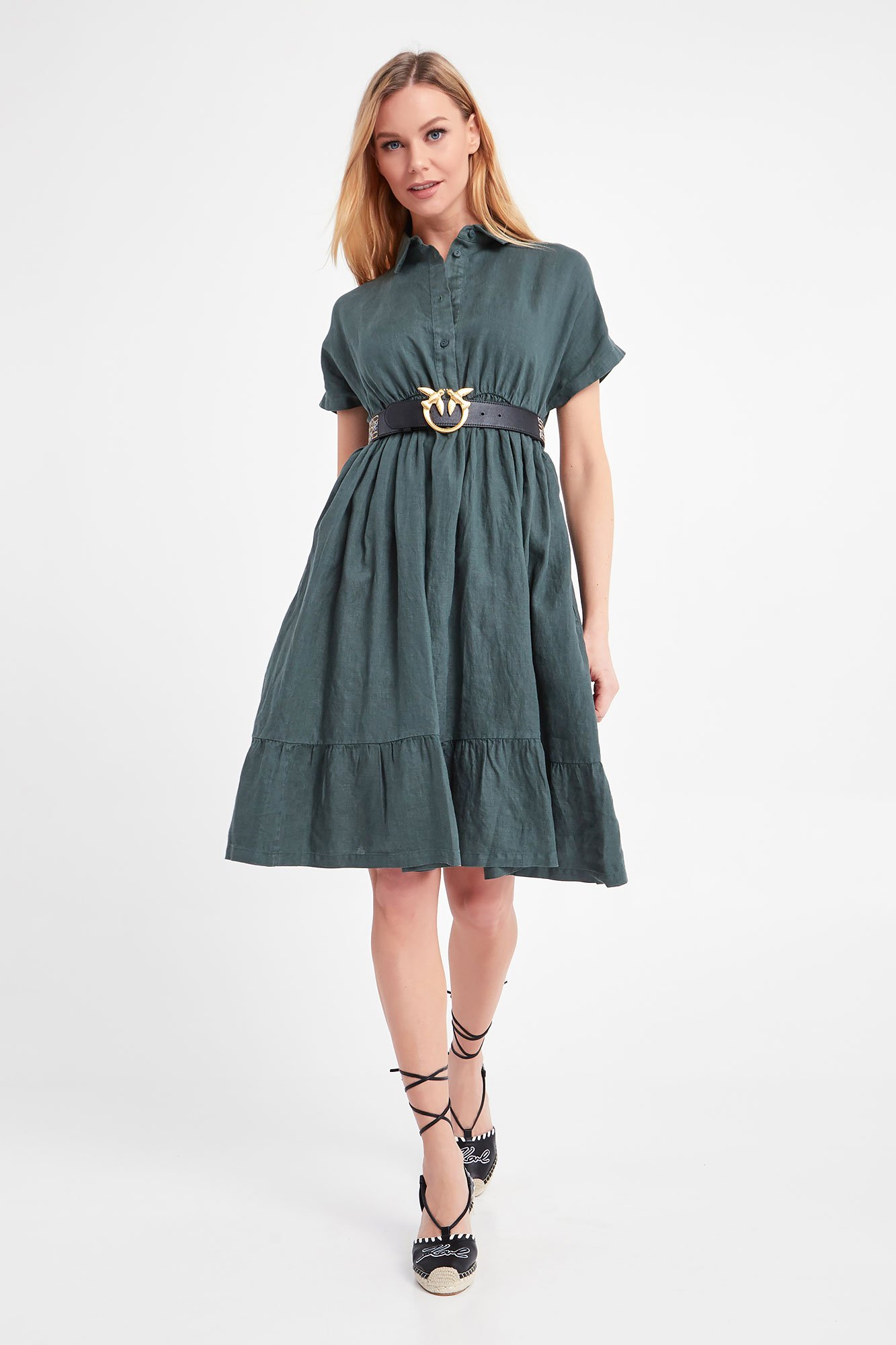 Sukienka Dolmen MAX MARA LEISURE