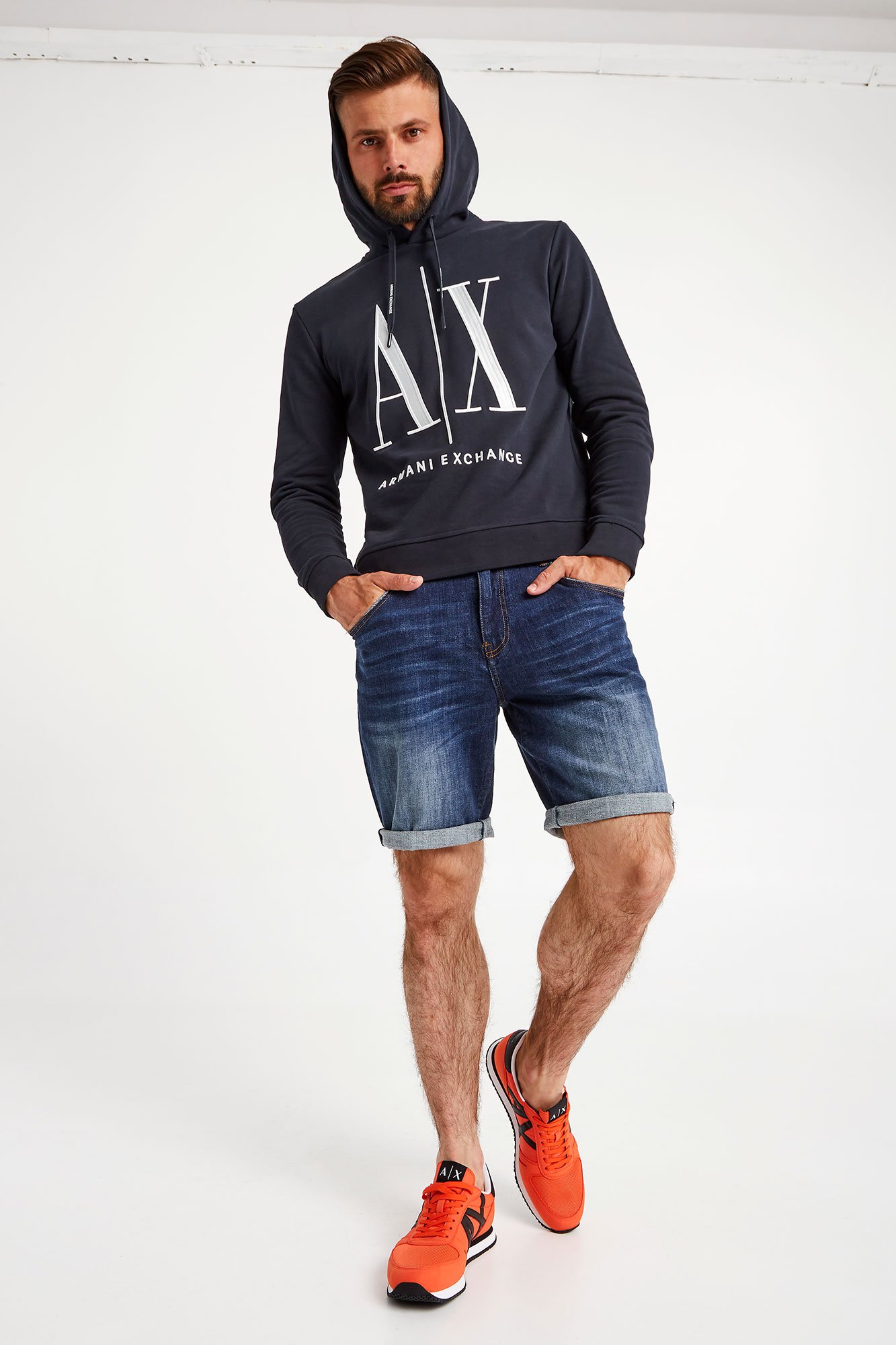 BLUZA ARMANI EXCHANGE