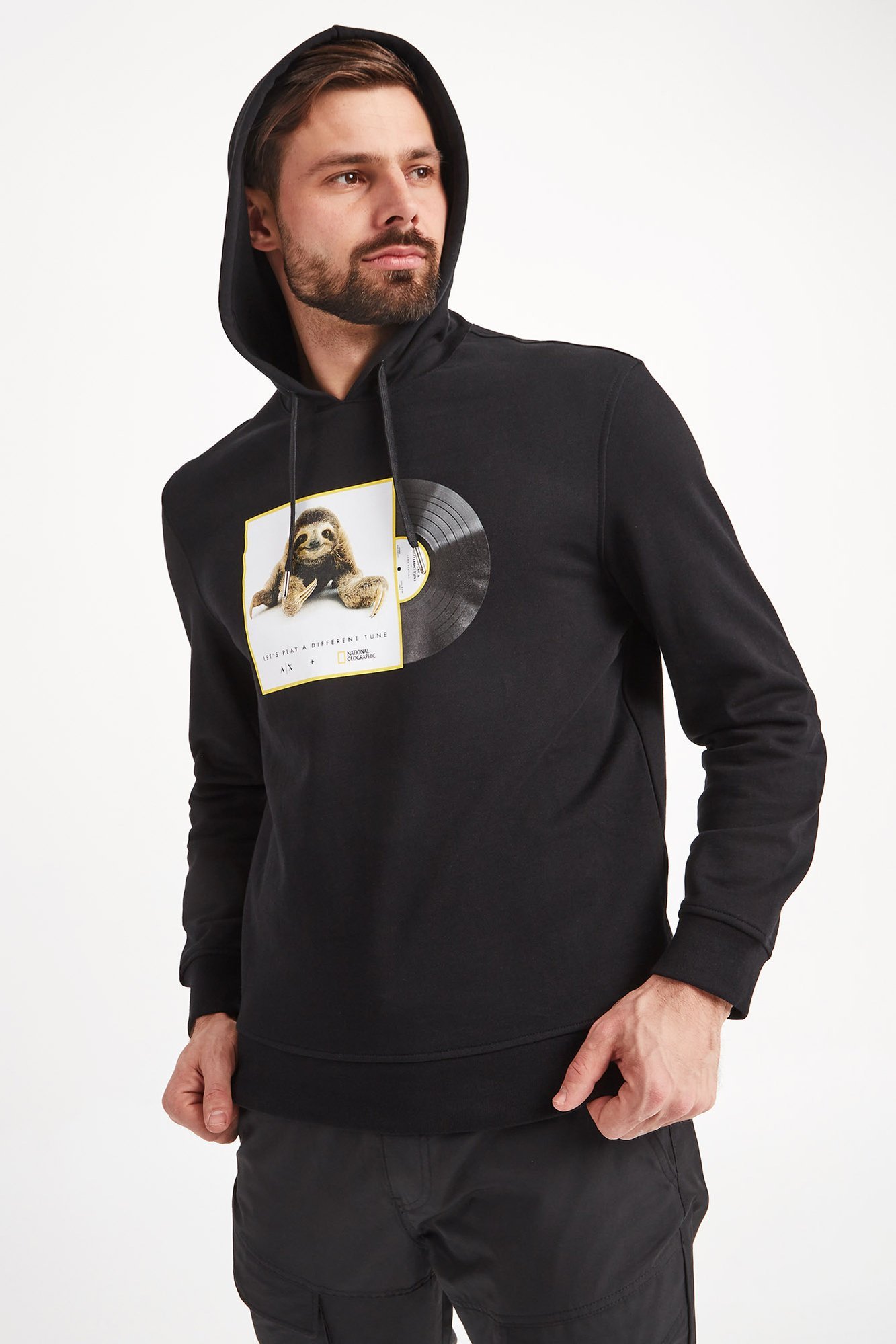 BLUZA ARMANI EXCHANGE