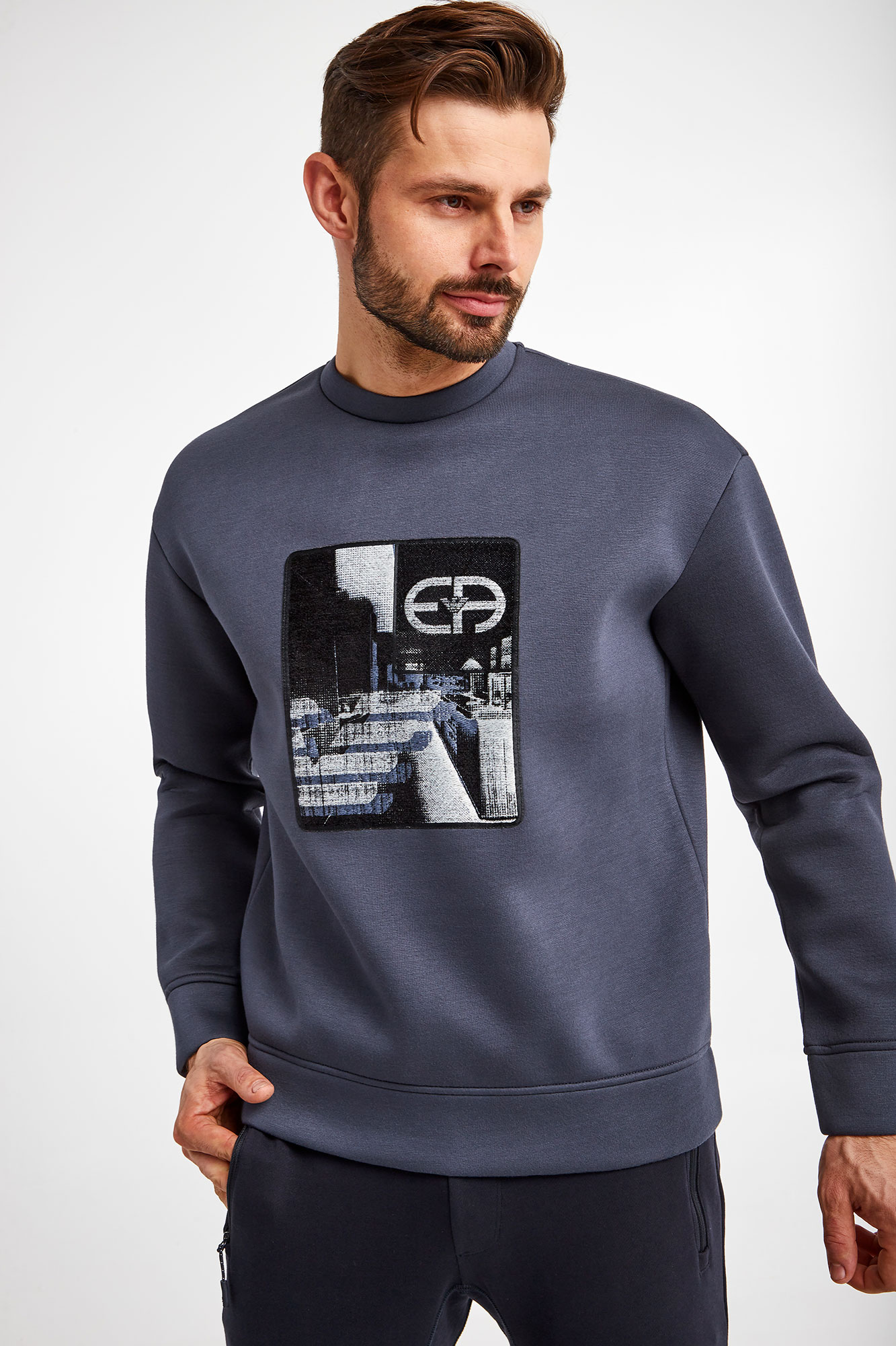 BLUZA EMPORIO ARMANI