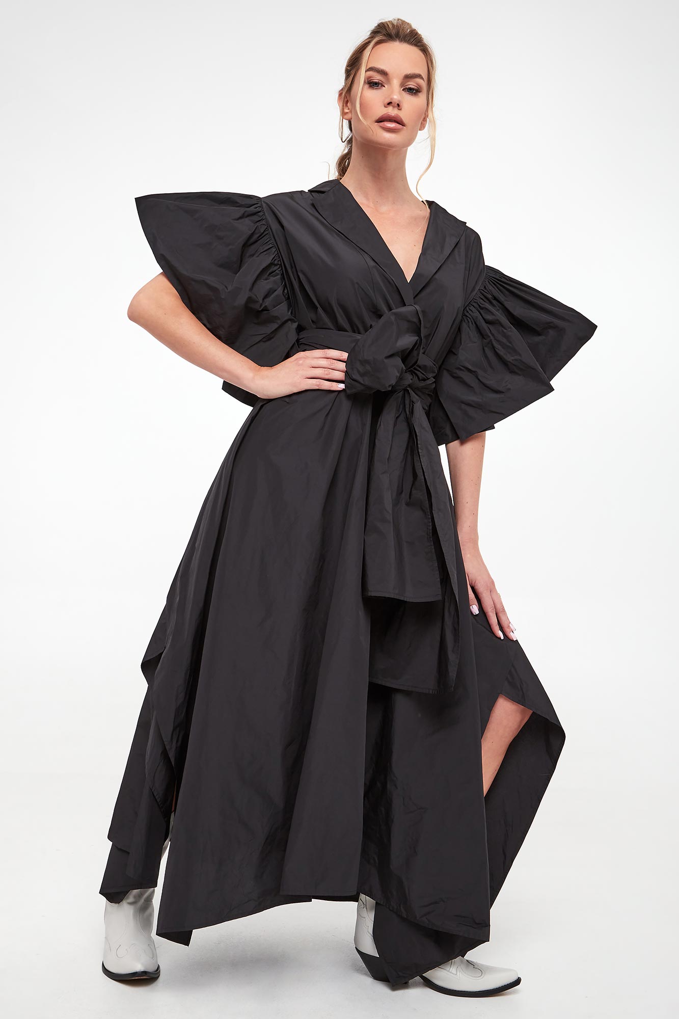 Sukienka maxi Ilo MMC STUDIO