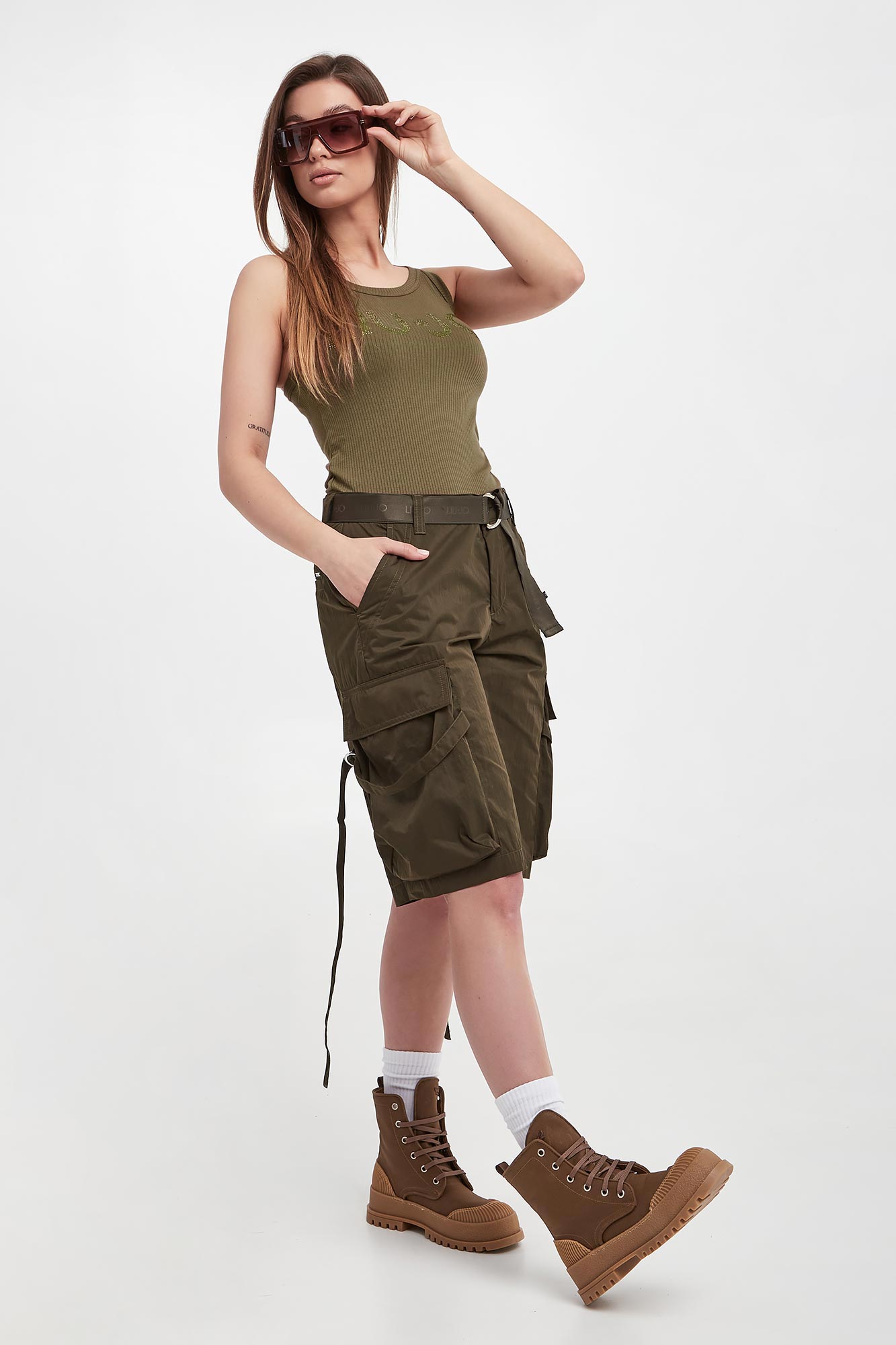 Spodenki damskie LIU JO