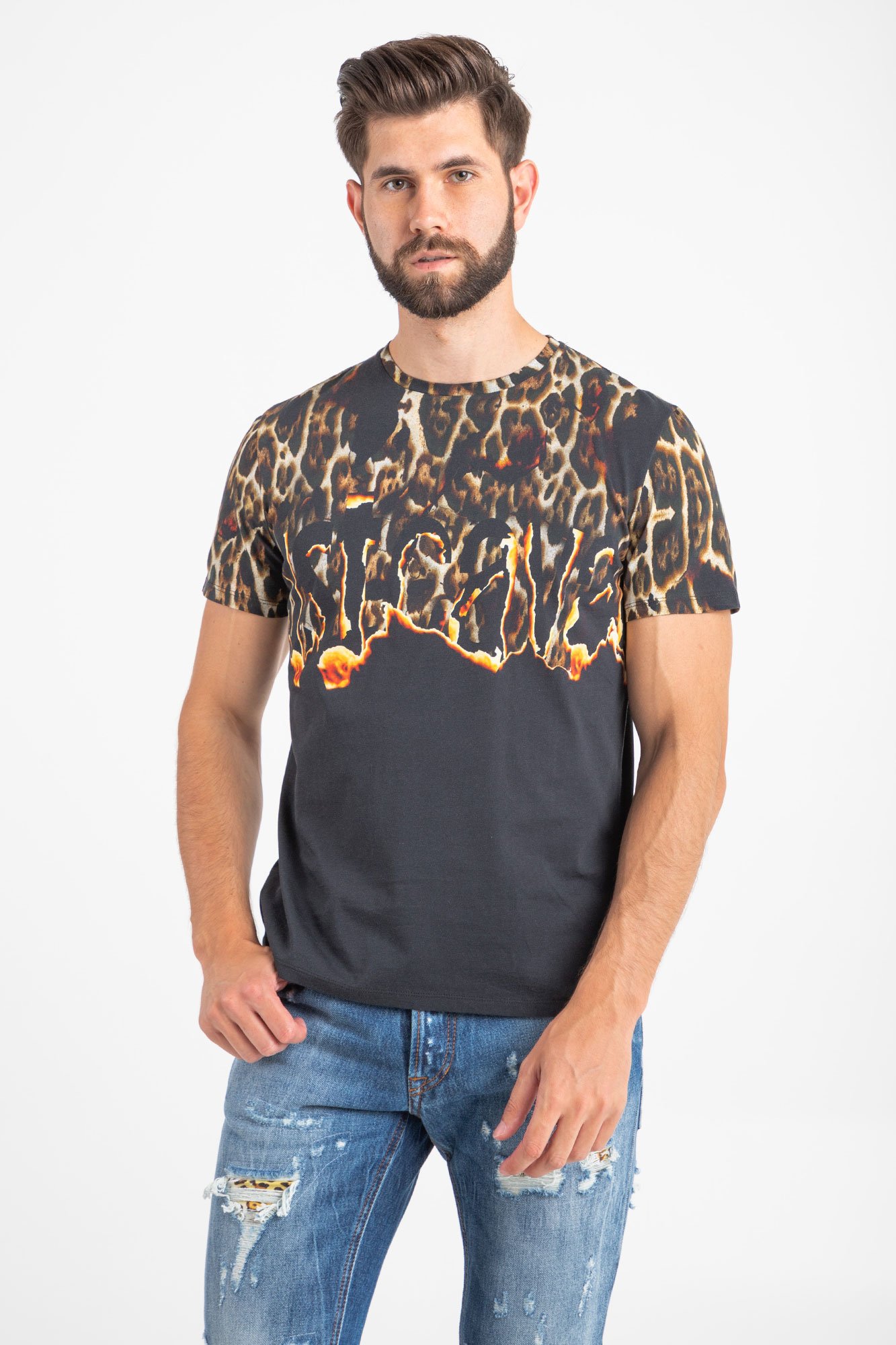 T-SHIRT JUST CAVALLI