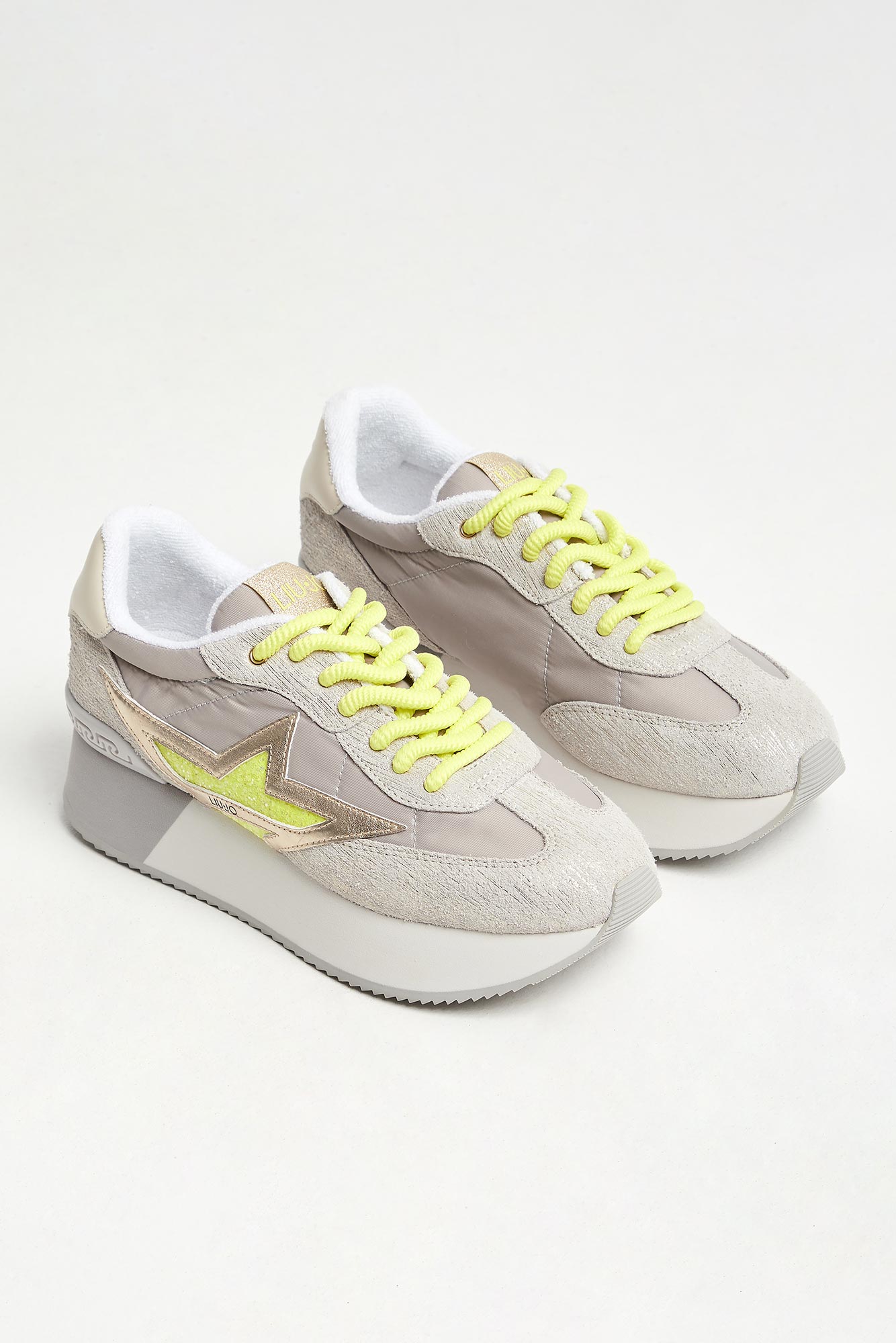 Sneakersy damskie LIU JO