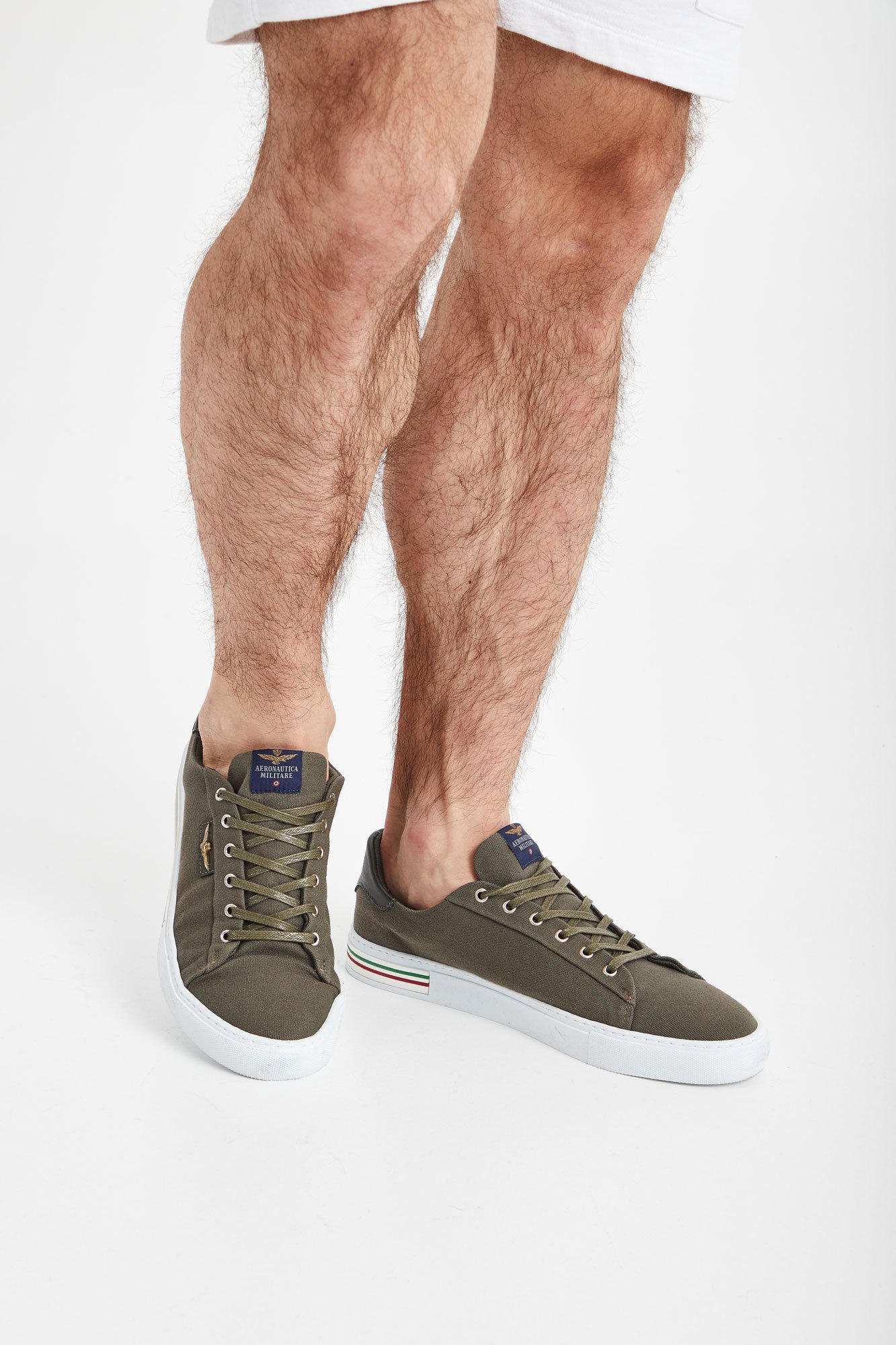 Sneakersy męskie AERONUTICA MILITARE