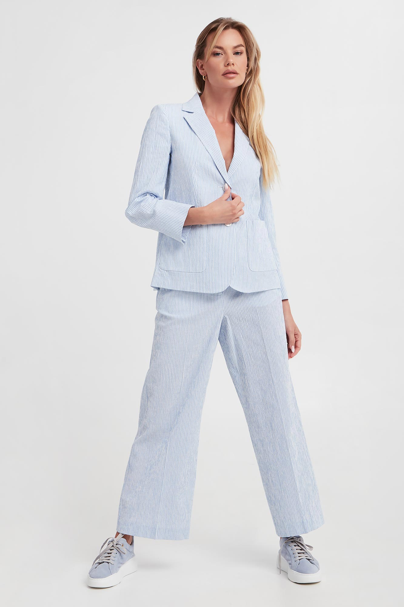 Spodnie damskie Gleba WEEKEND MAX MARA