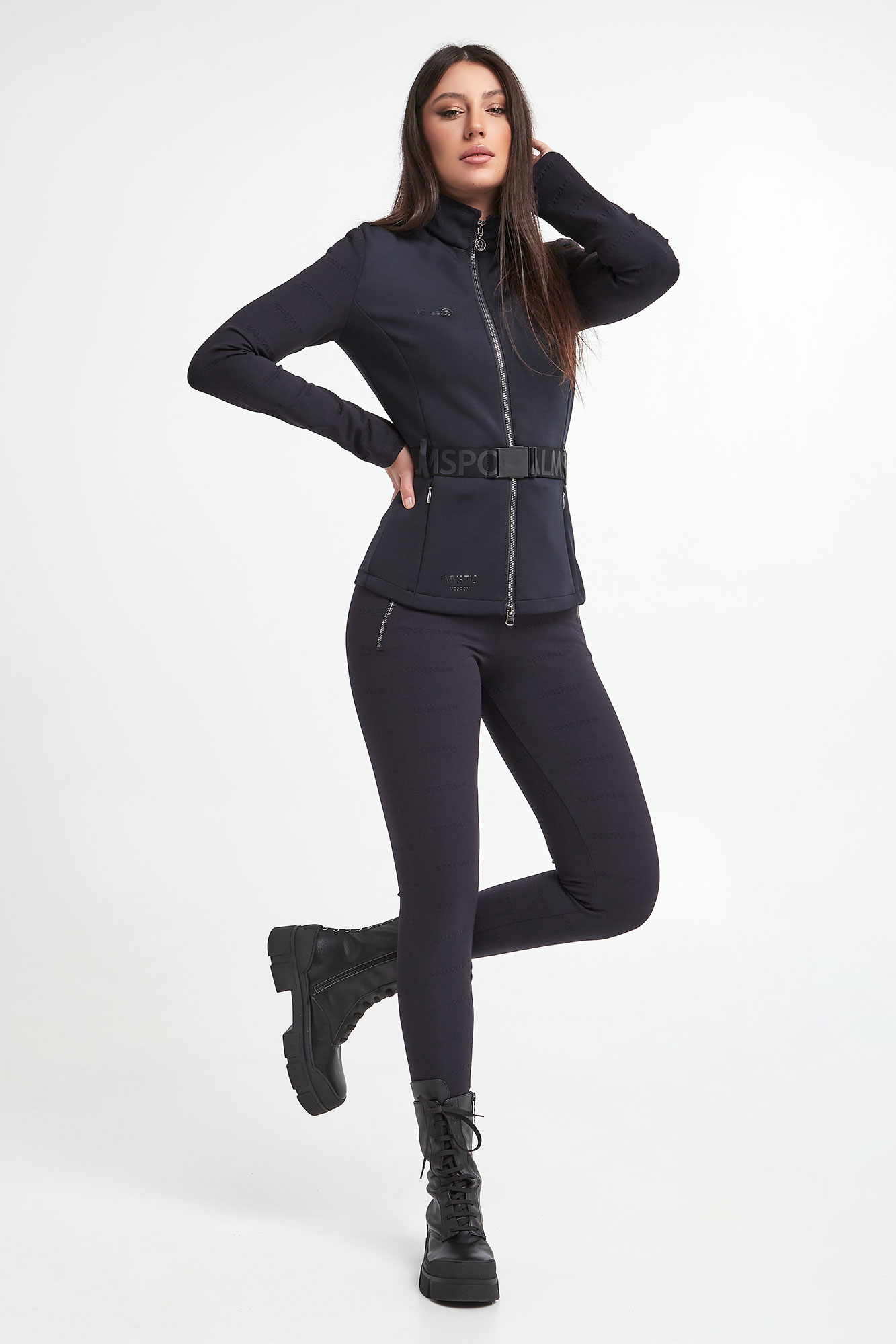 Legginsy Umyl SPORTALM