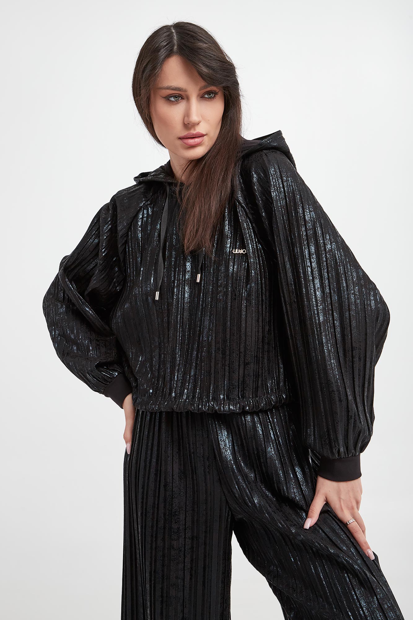 Bluza damska z kapturem LIU JO