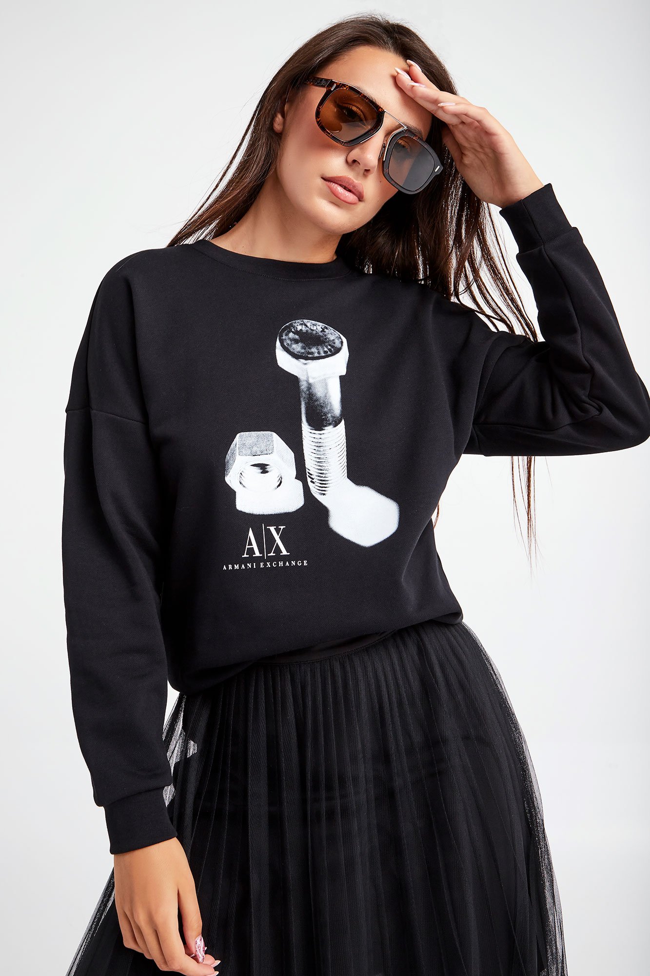 Bluza ARMANI EXCHANGE