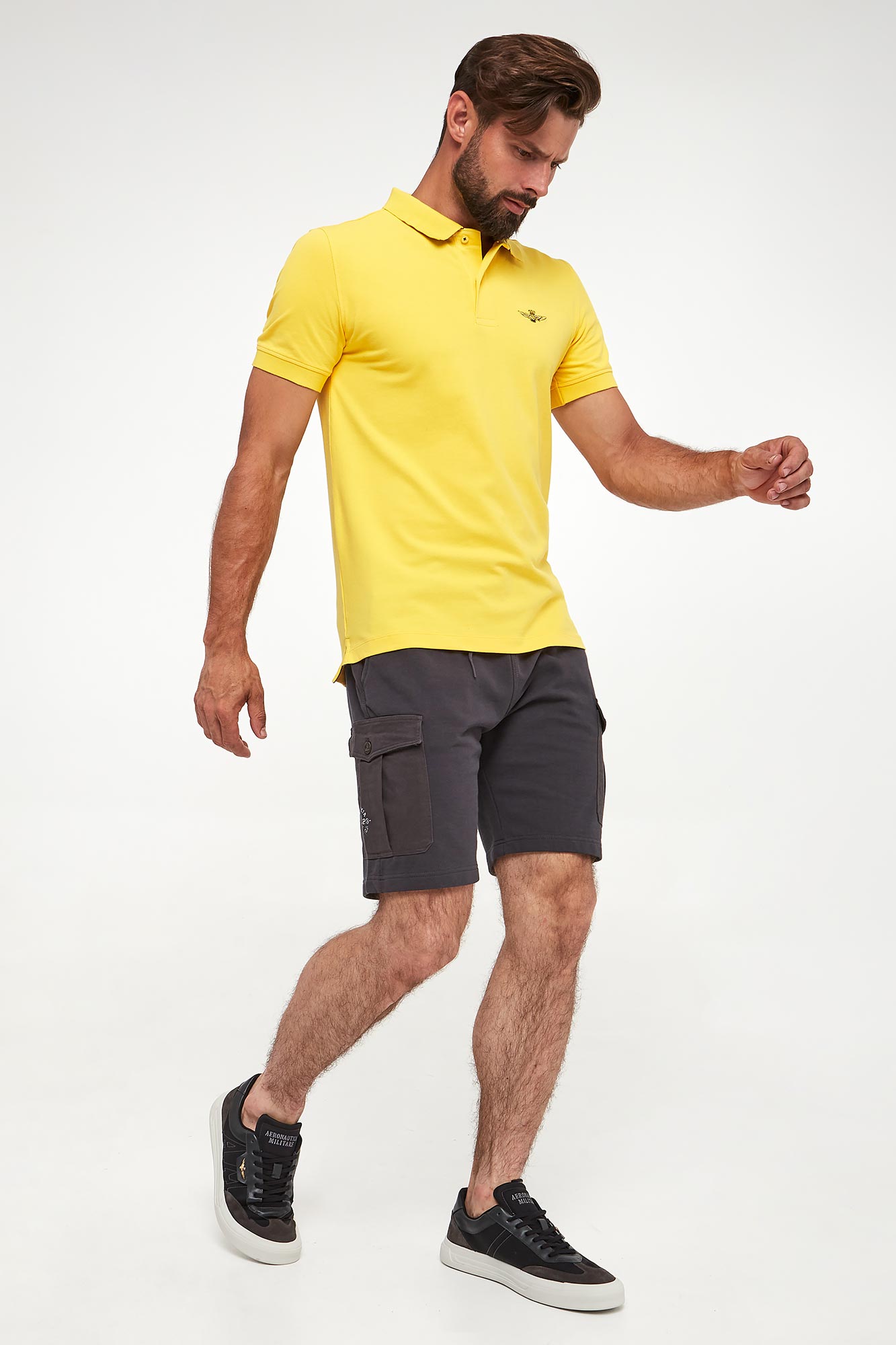 Spodenki męskie AERONAUTICA MILITARE