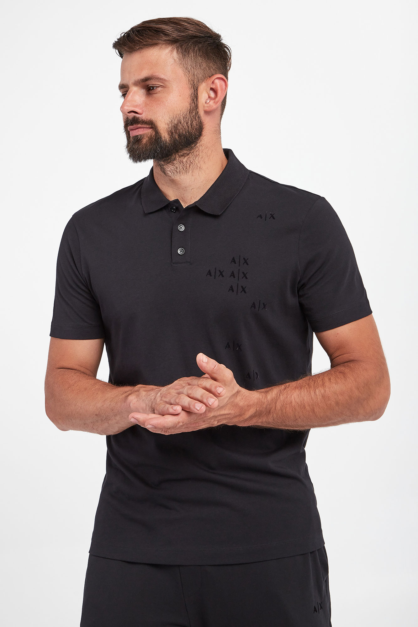 Polo ARMANI EXCHANGE