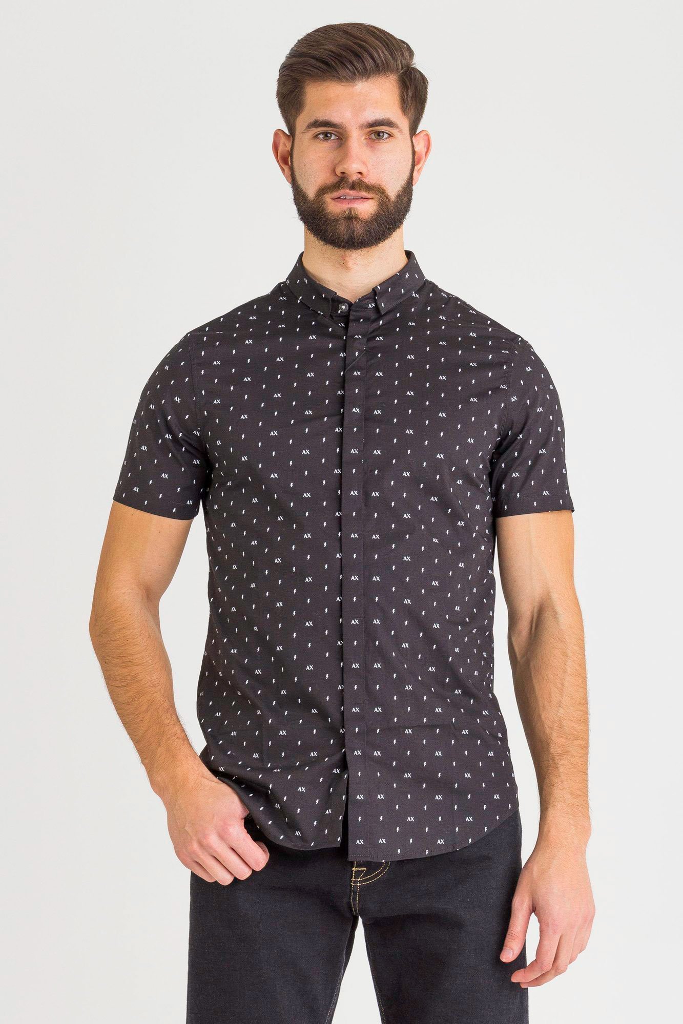 KOSZULA armani exchange