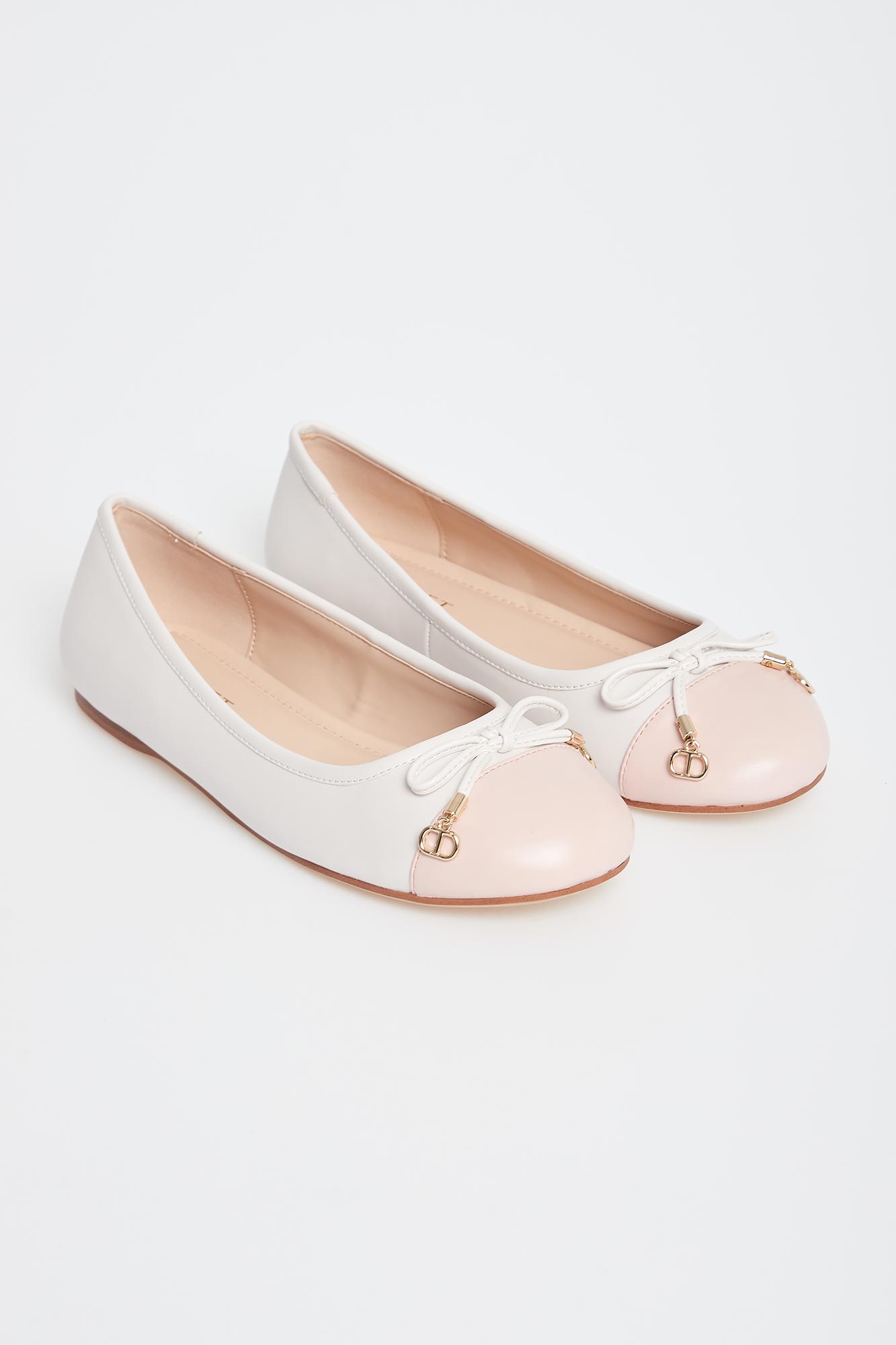 Baleriny damskie TWINSET