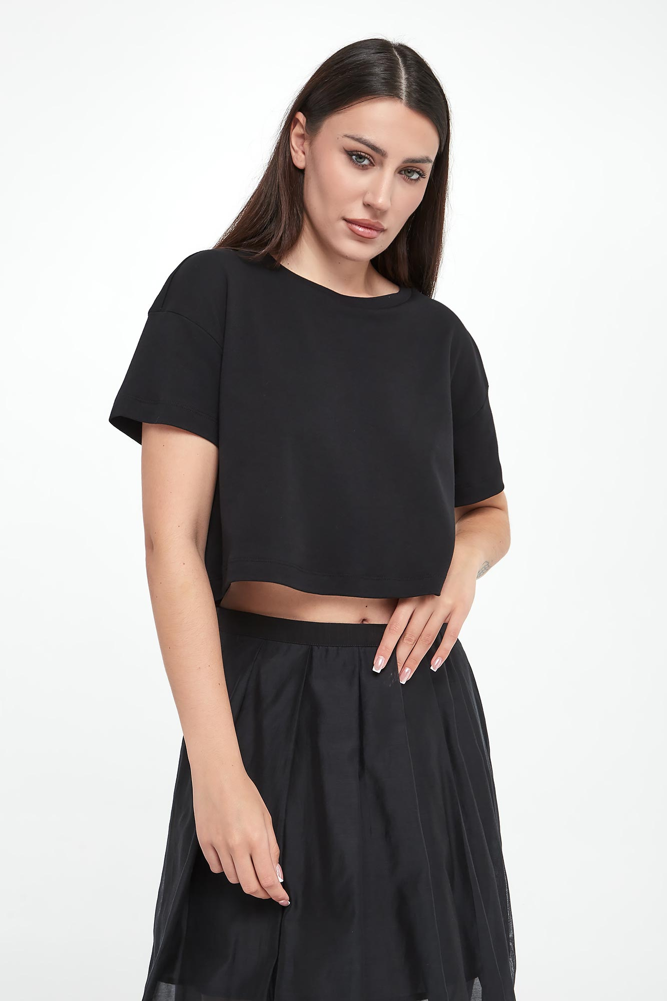 T-shirt damski Martin MARELLA MONOCHROME