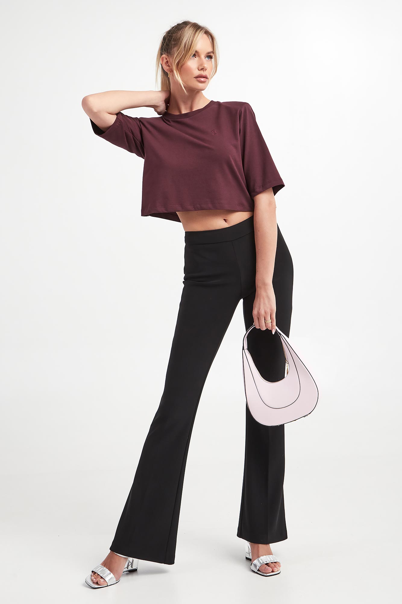 Spodnie damskie JOSEPH RIBKOFF