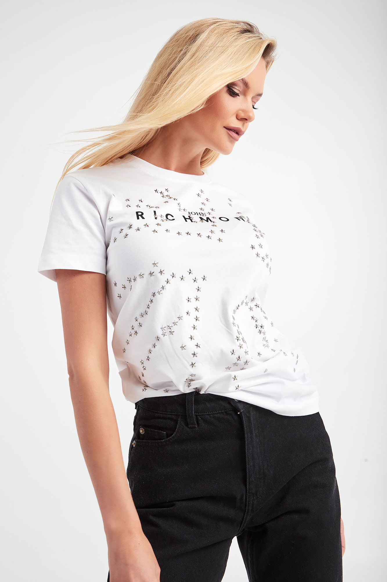 T-shirt Queretaro JOHN RICHMOND