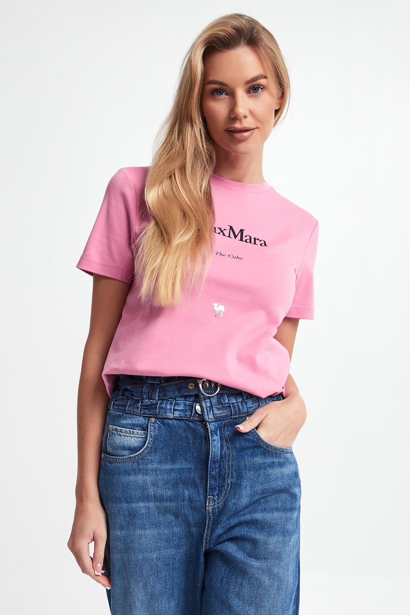 T-shirt damski Giga 'S MAX MARA