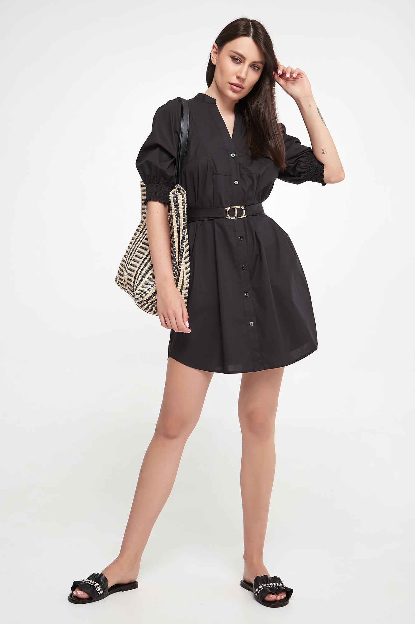 Sukienka mini TWINSET