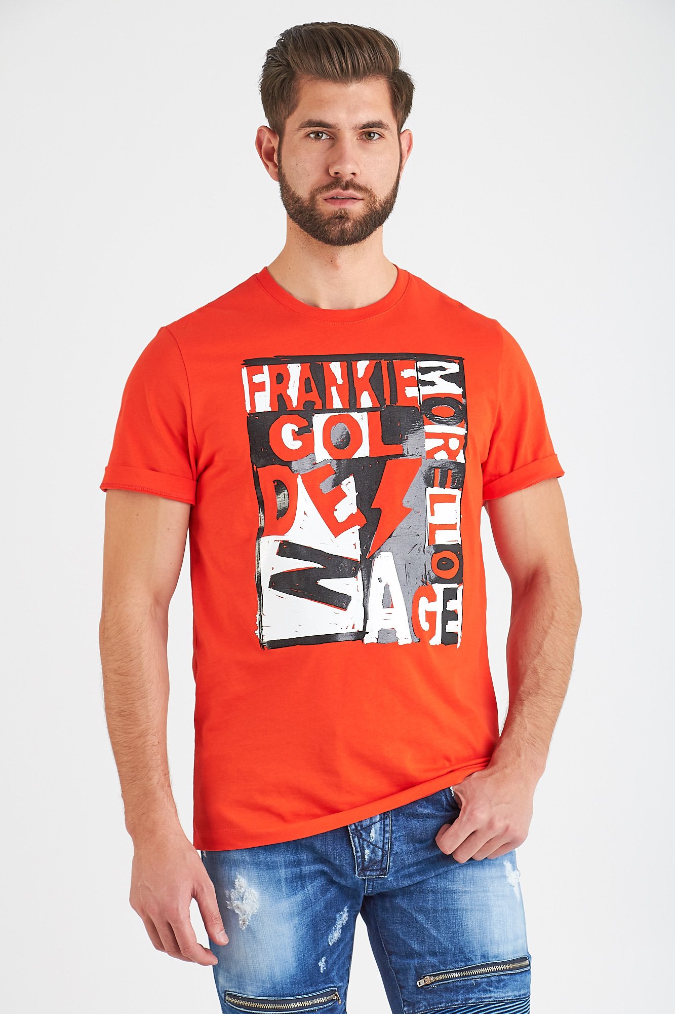 T-SHIRT frankie morello