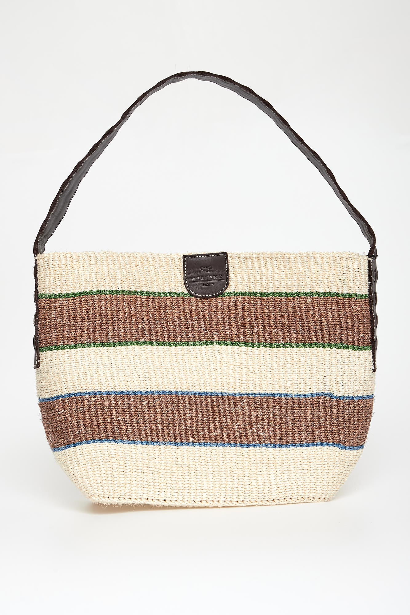 Torebka pleciona Amplex WEEKEND MAX MARA