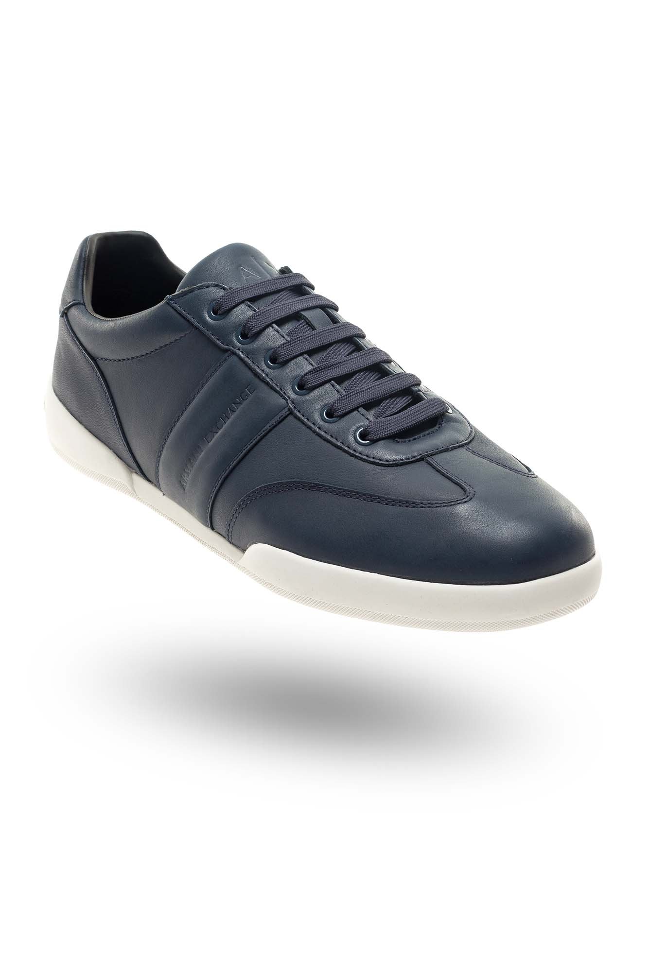 Sneakersy męskie skórzane ARMANI EXCHANGE