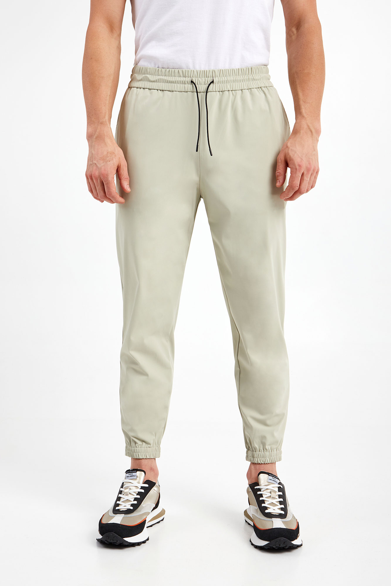 Spodnie EMPORIO ARMANI