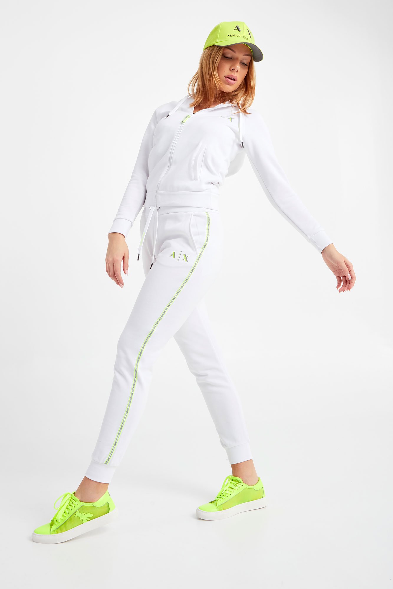 Spodnie dresowe ARMANI EXCHANGE