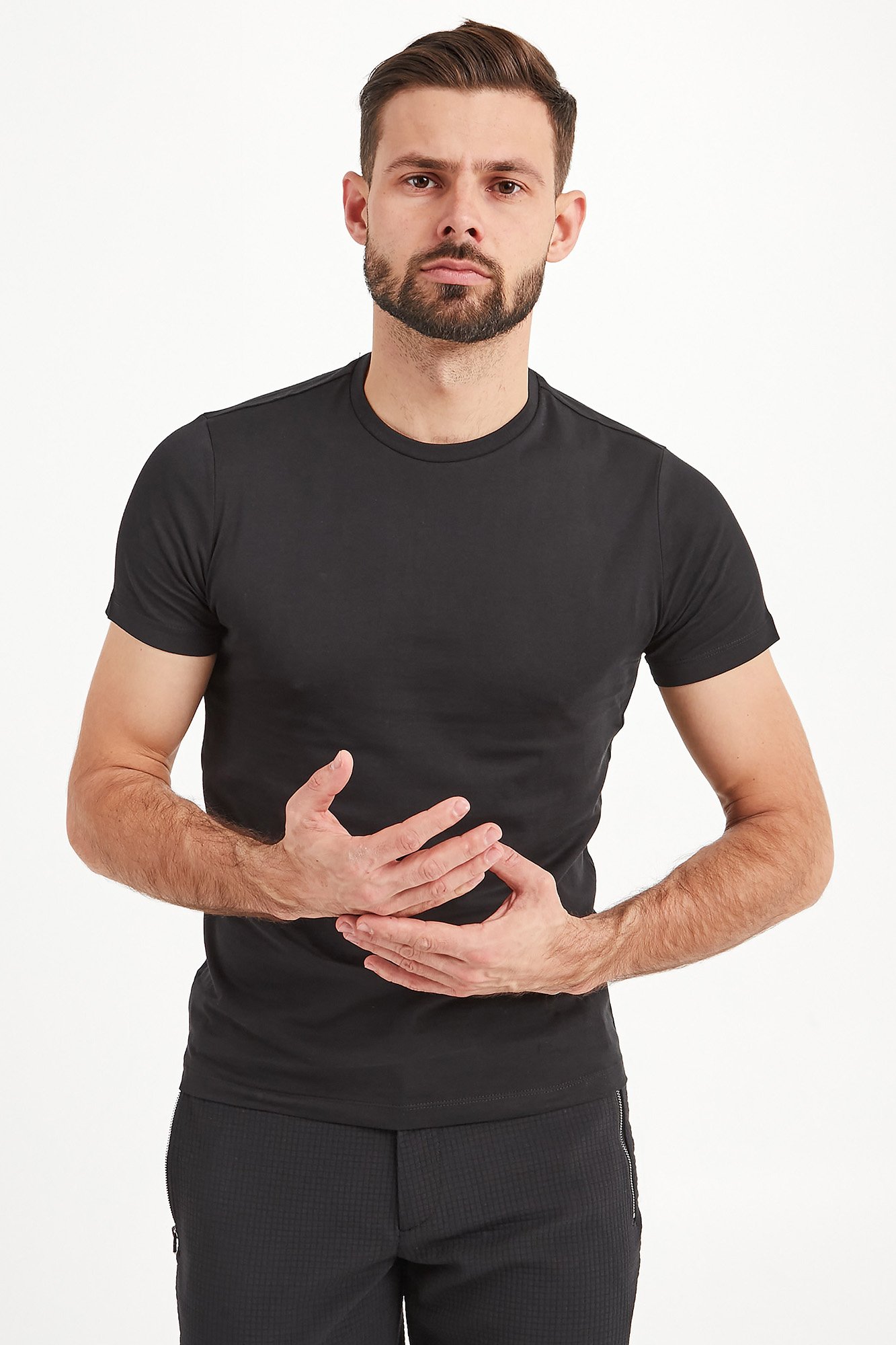 T-shirt 3-pak męski EMPORIO ARMANI