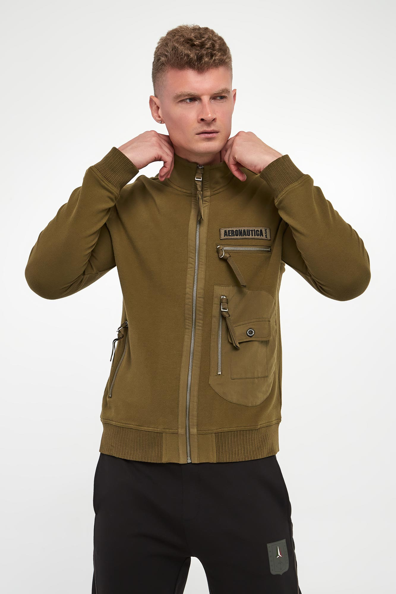 Bluza męska AERONAUTICA MILITARE